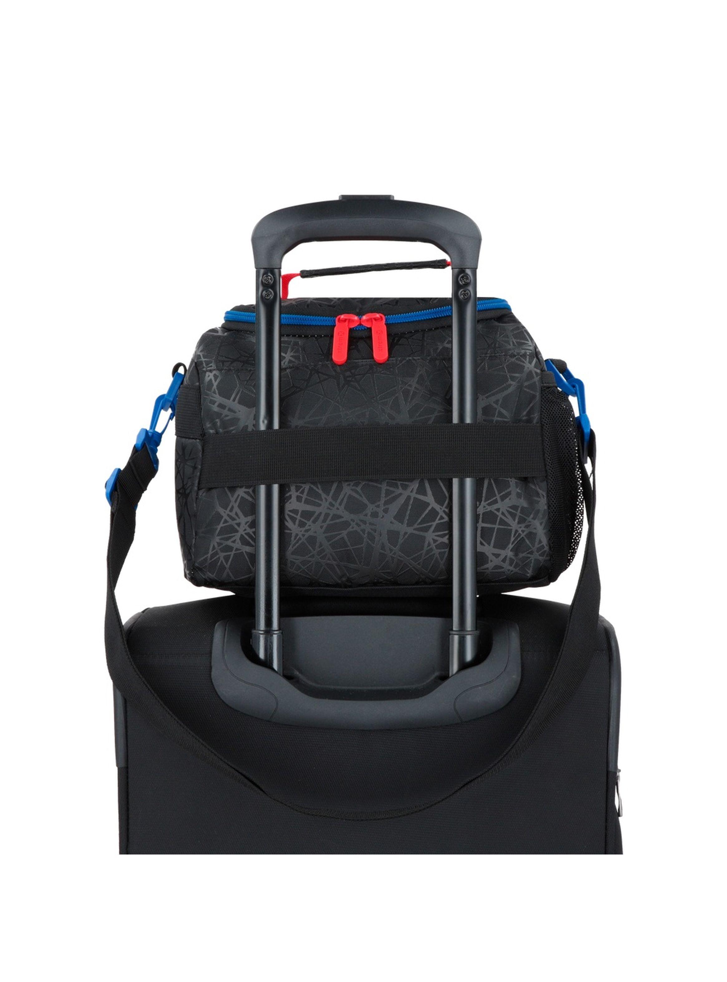 Lonchera Térmica Xtrem Break 3.0 6XT Spider Negro/Rojo-7