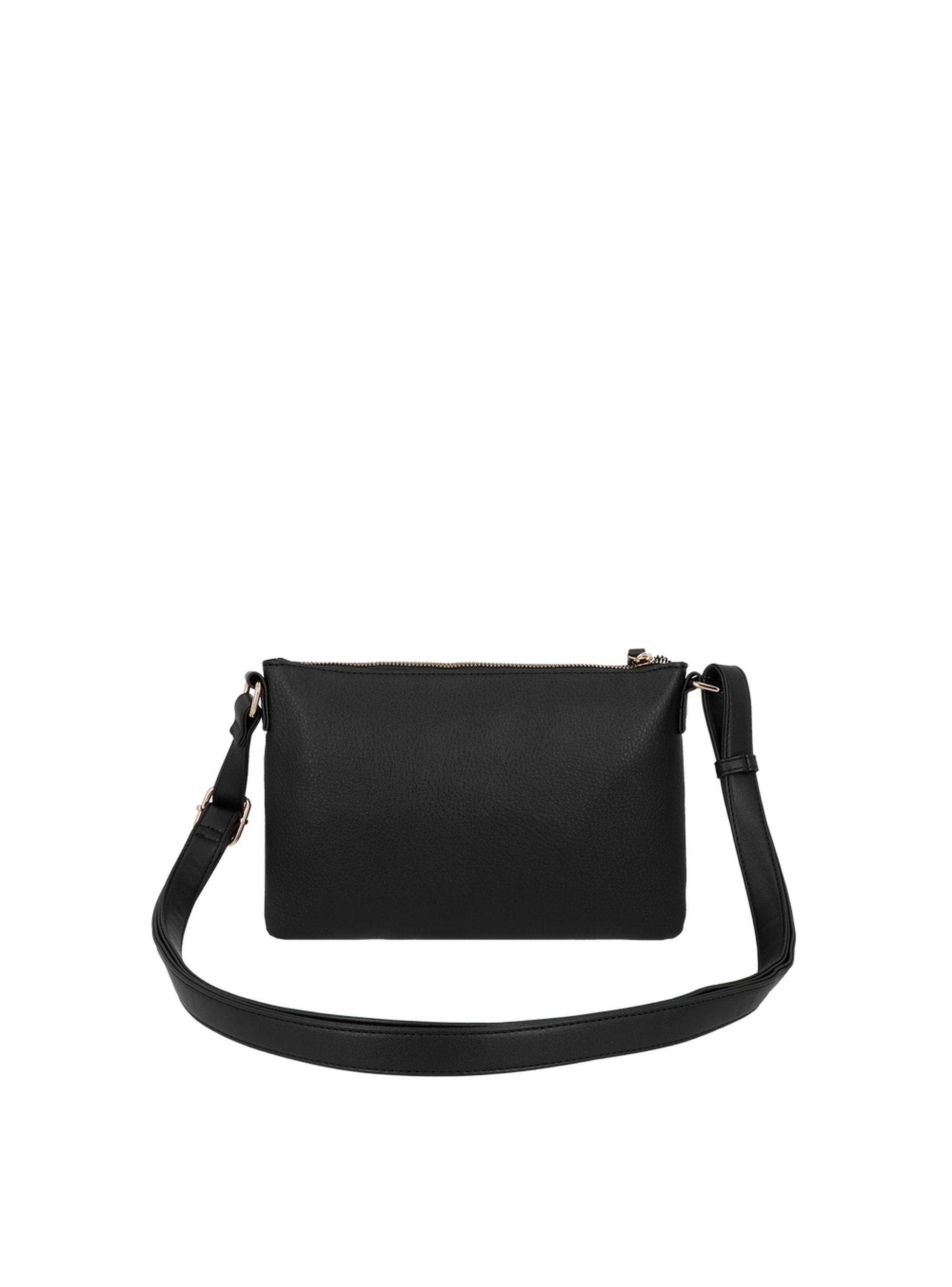 Cartera Bandolera Secret Albury SC7 Pequeña Negra-2