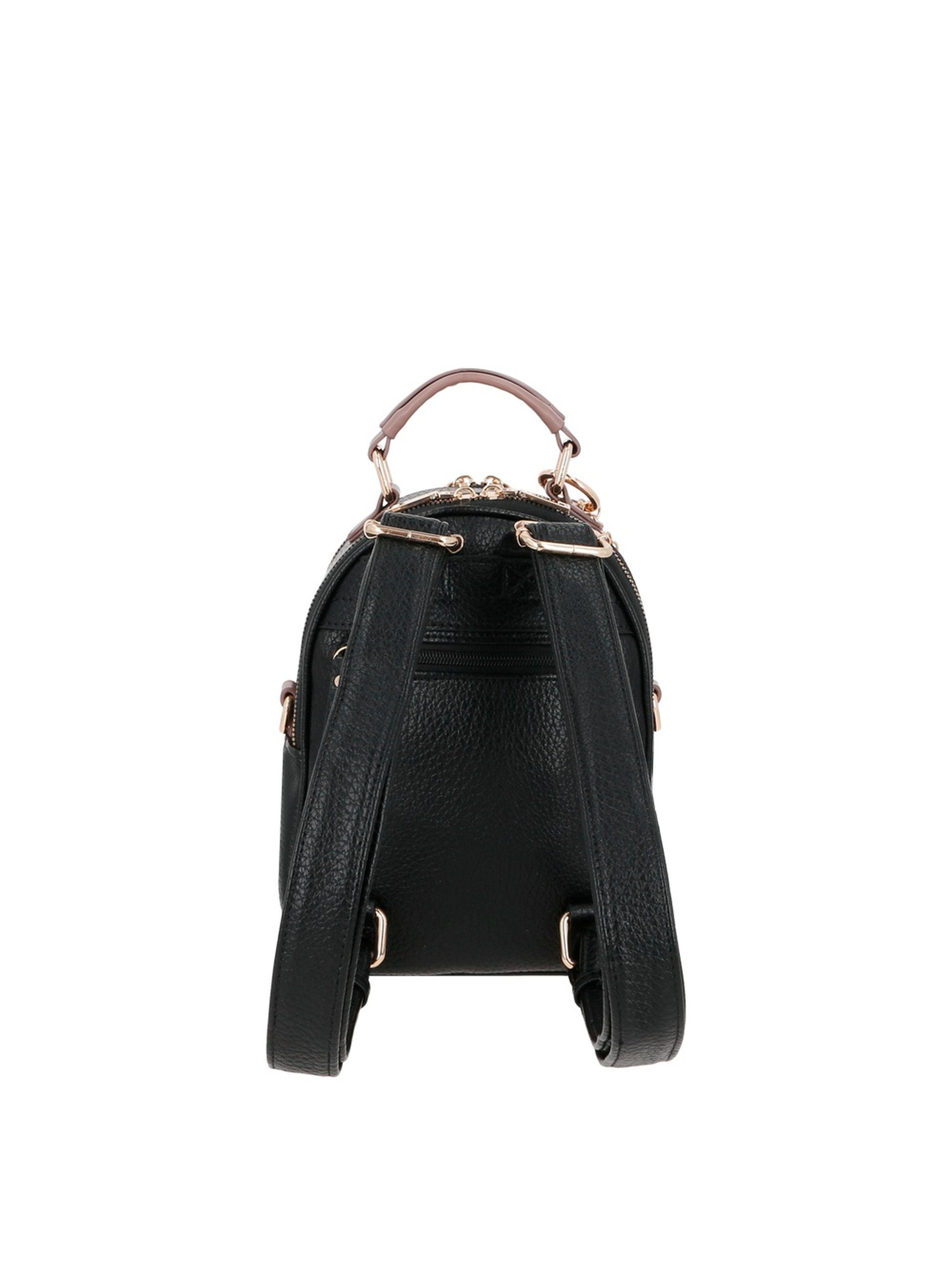 Mochila Secret Verdon SC6 S Negro-2