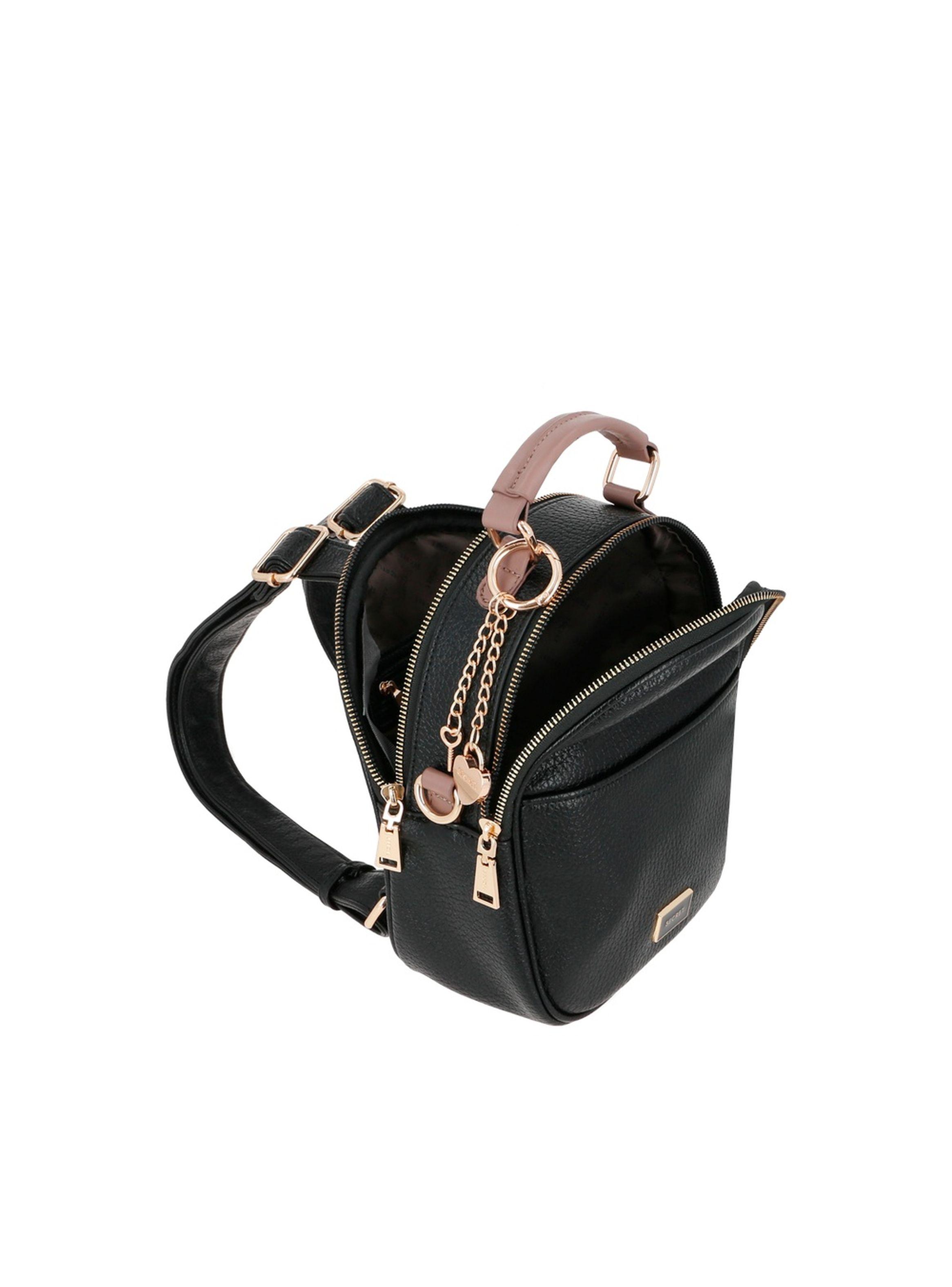 Mochila Secret Verdon SC6 S Negro-3