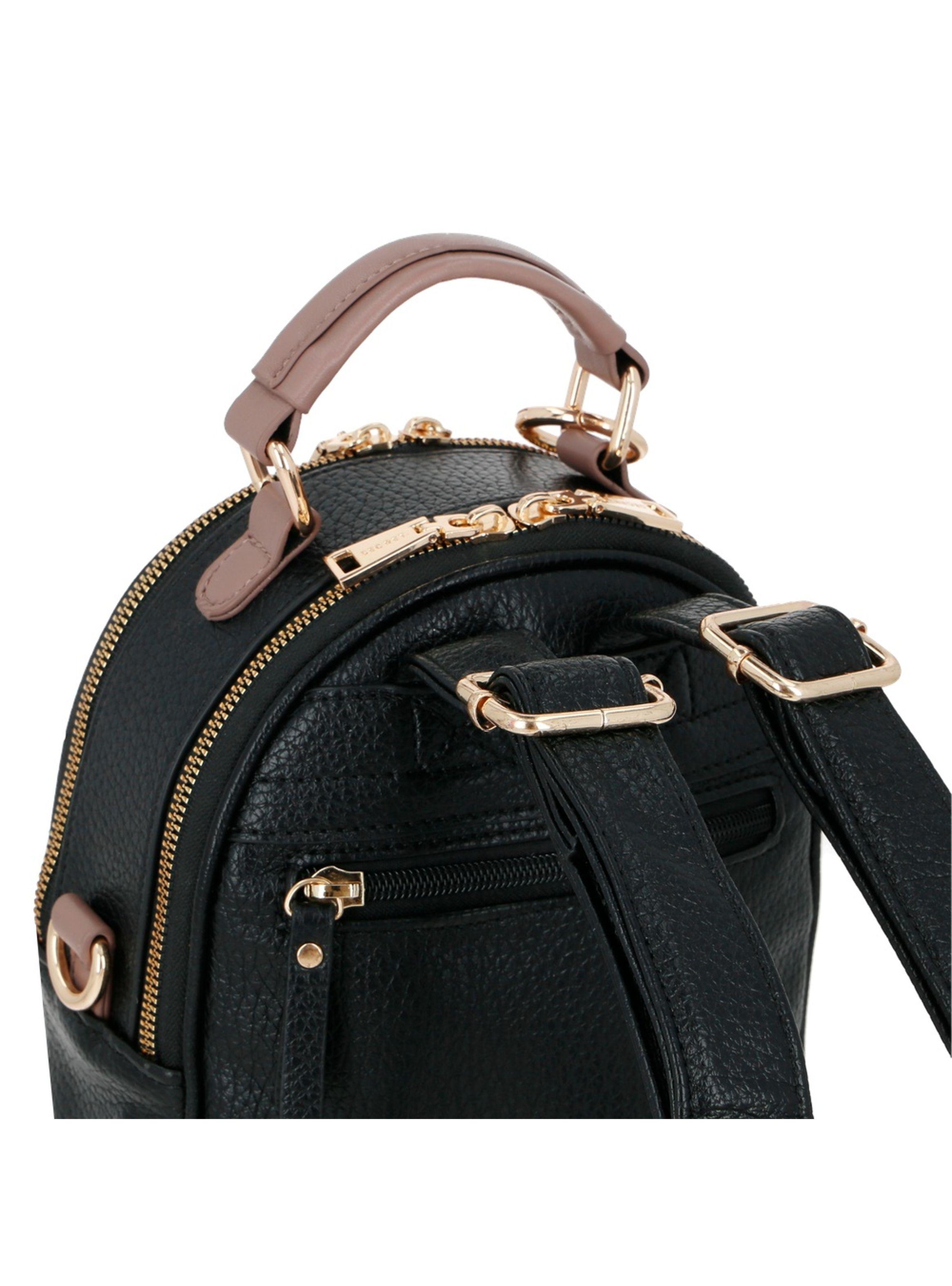 Mochila Secret Verdon SC6 S Negro-4