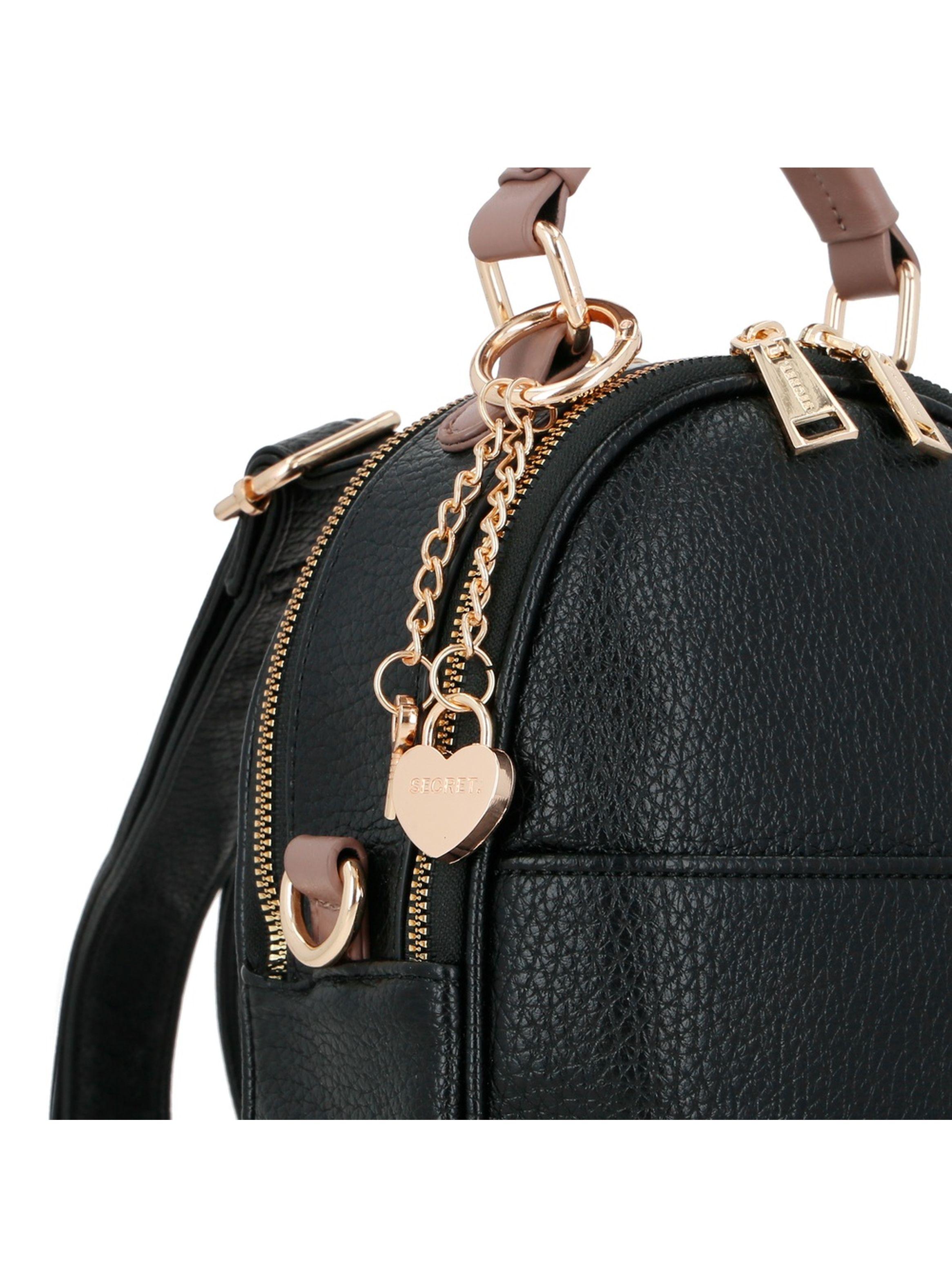 Mochila Secret Verdon SC6 S Negro-5