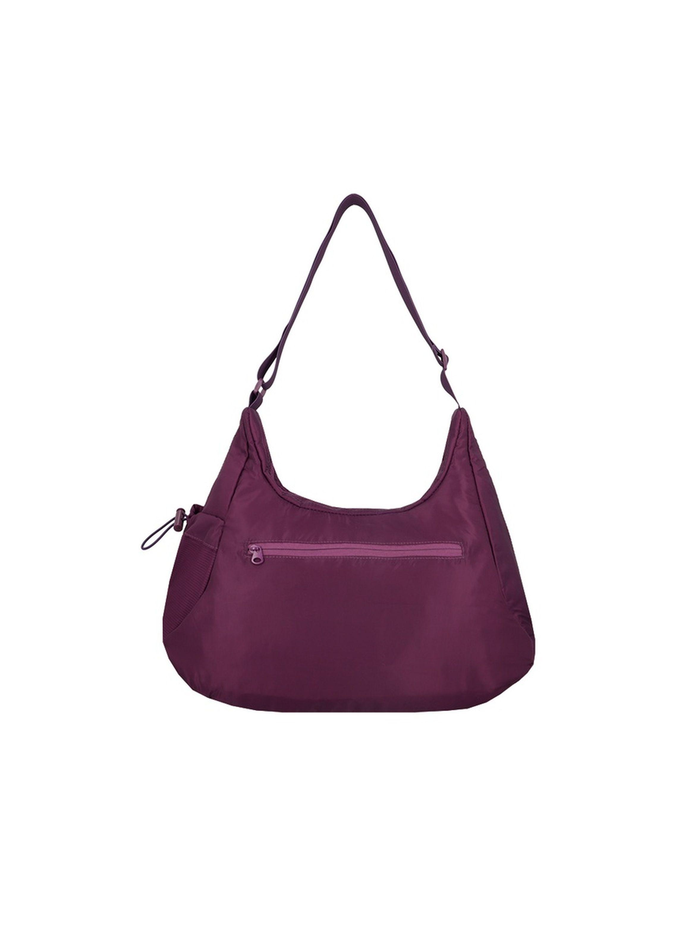 Bolso Deportivo Xtrem Stretch 5XT Púrpura S-2