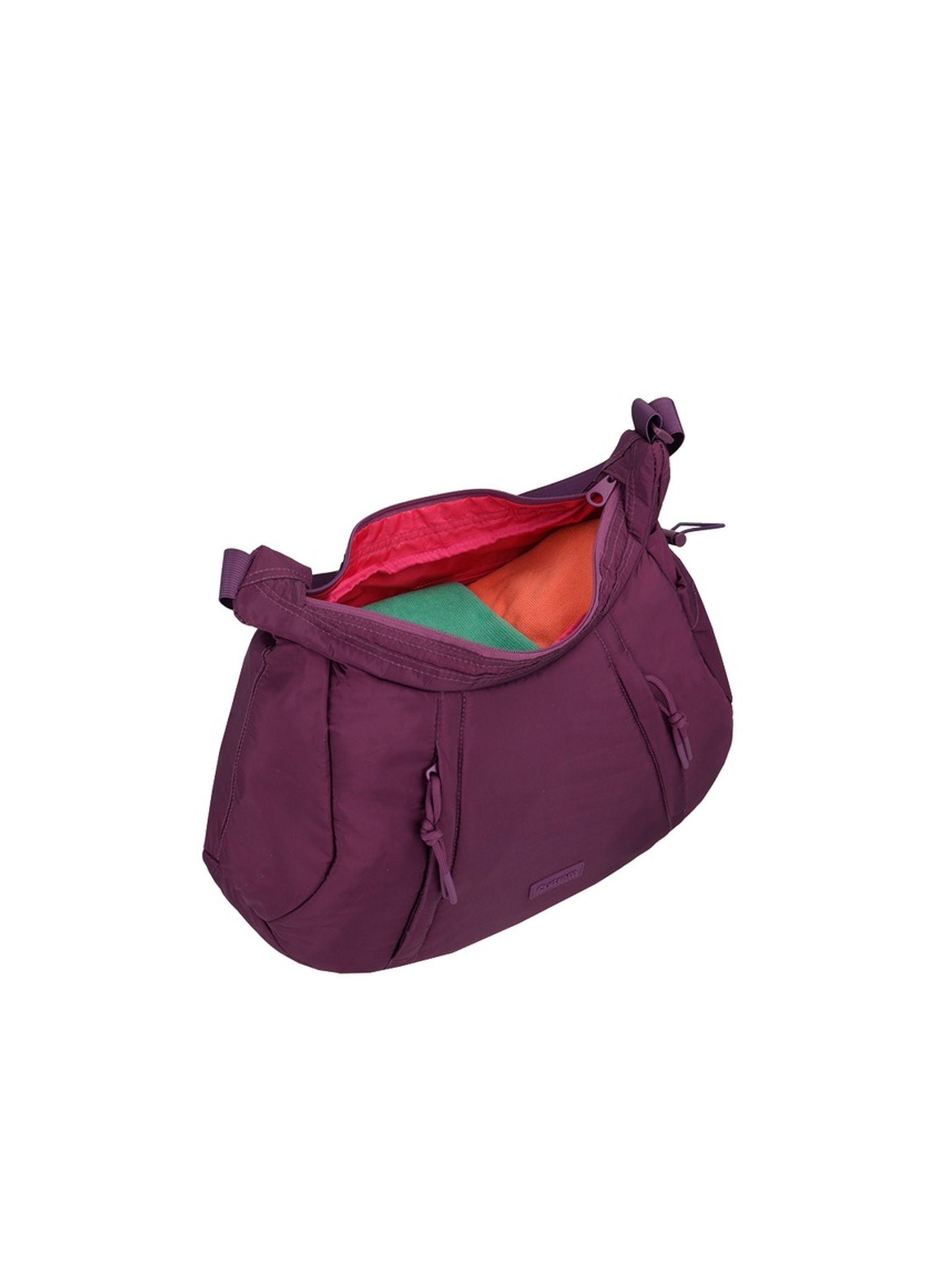 Bolso Deportivo Xtrem Stretch 5XT Púrpura S-3