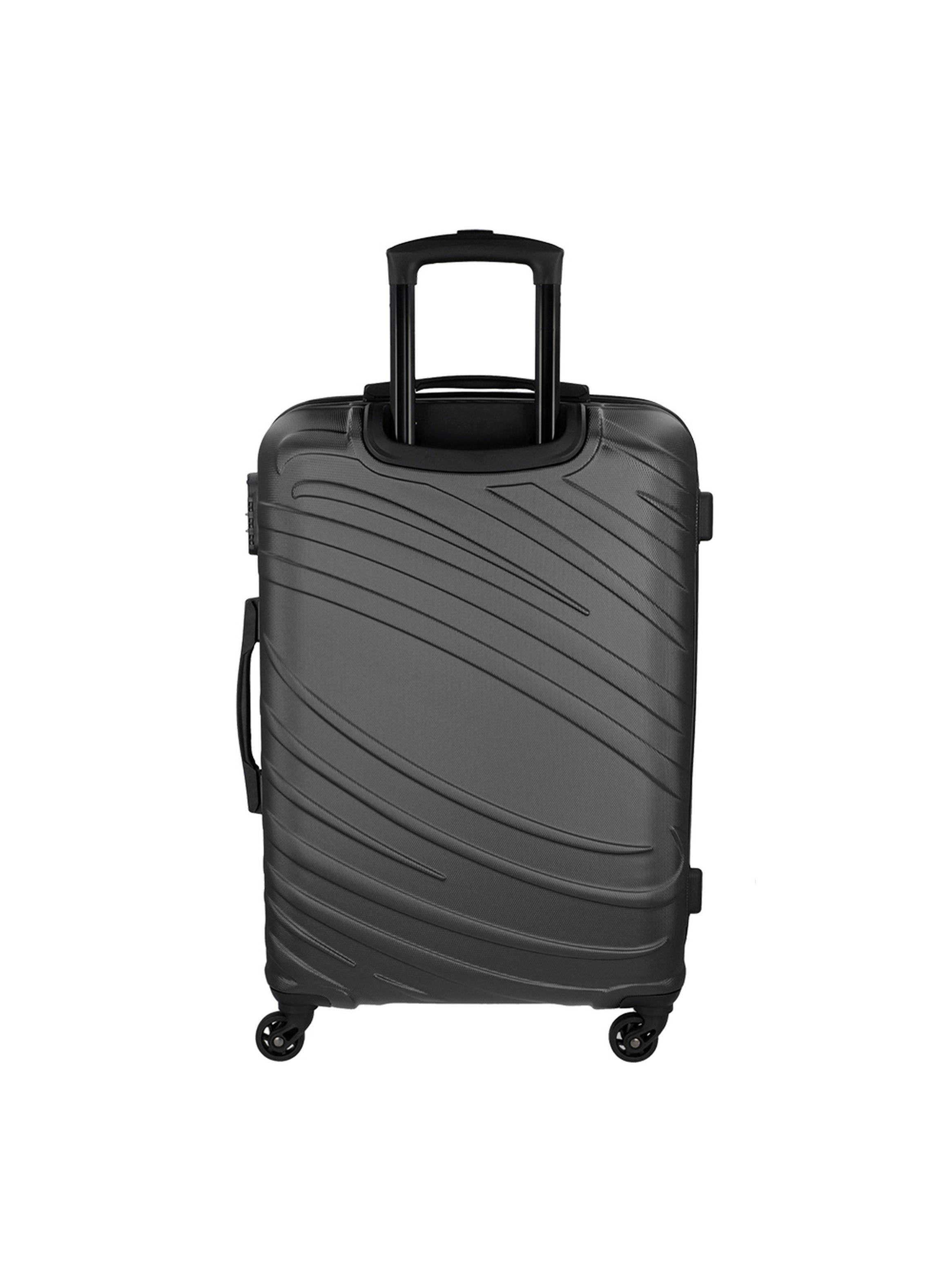 Maleta Grande American Tourister Tesa 3.0 Negro-2