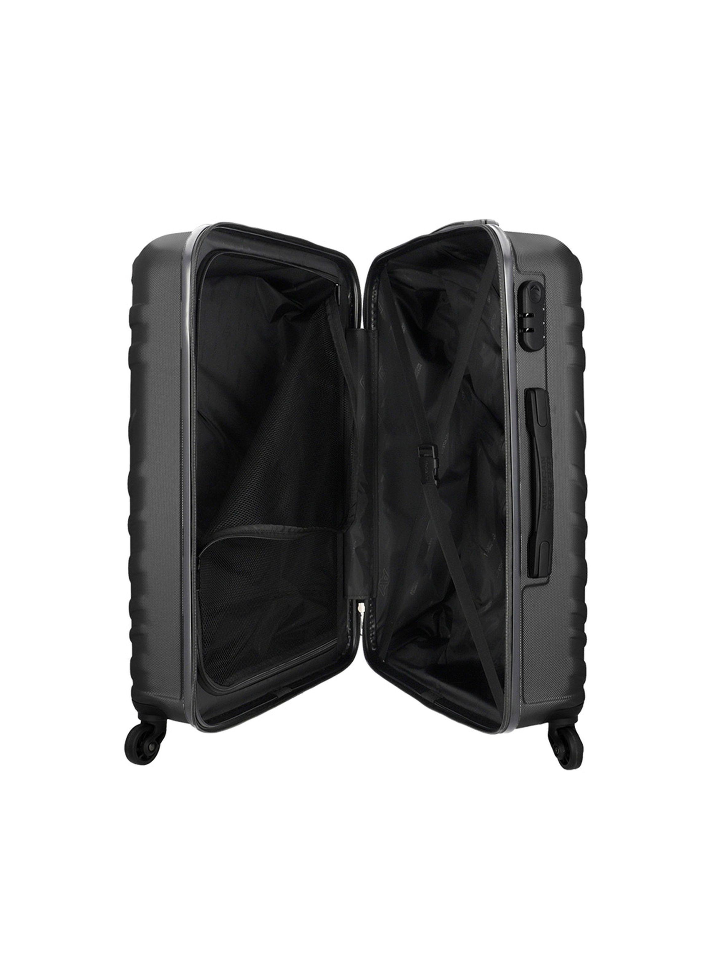 Maleta Grande American Tourister Tesa 3.0 Negro-3