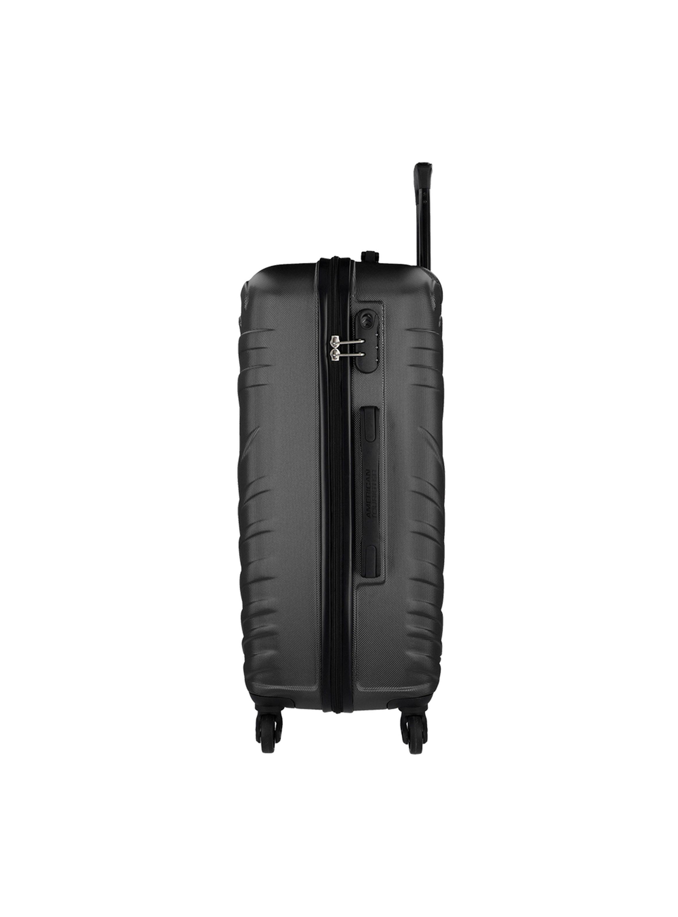 Maleta Grande American Tourister Tesa 3.0 Negro-4