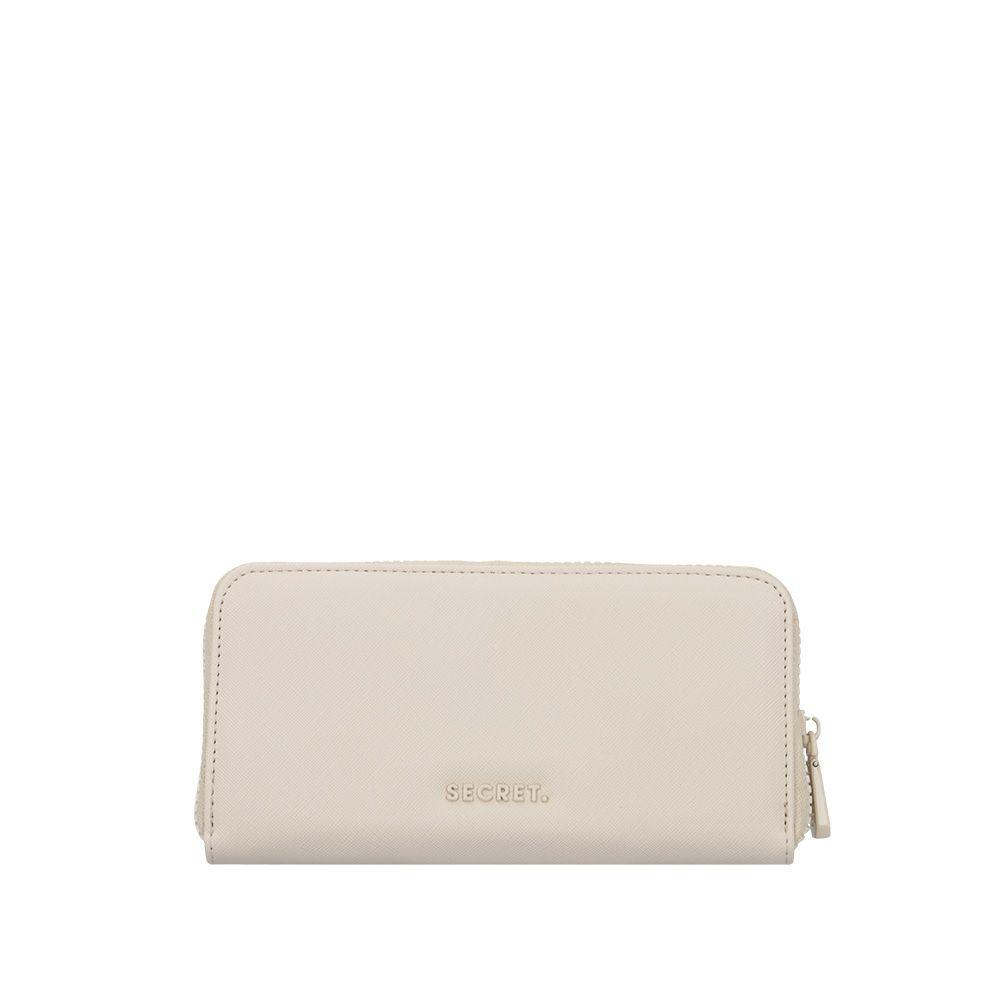 Billetera Secret Oman Beige XL-2