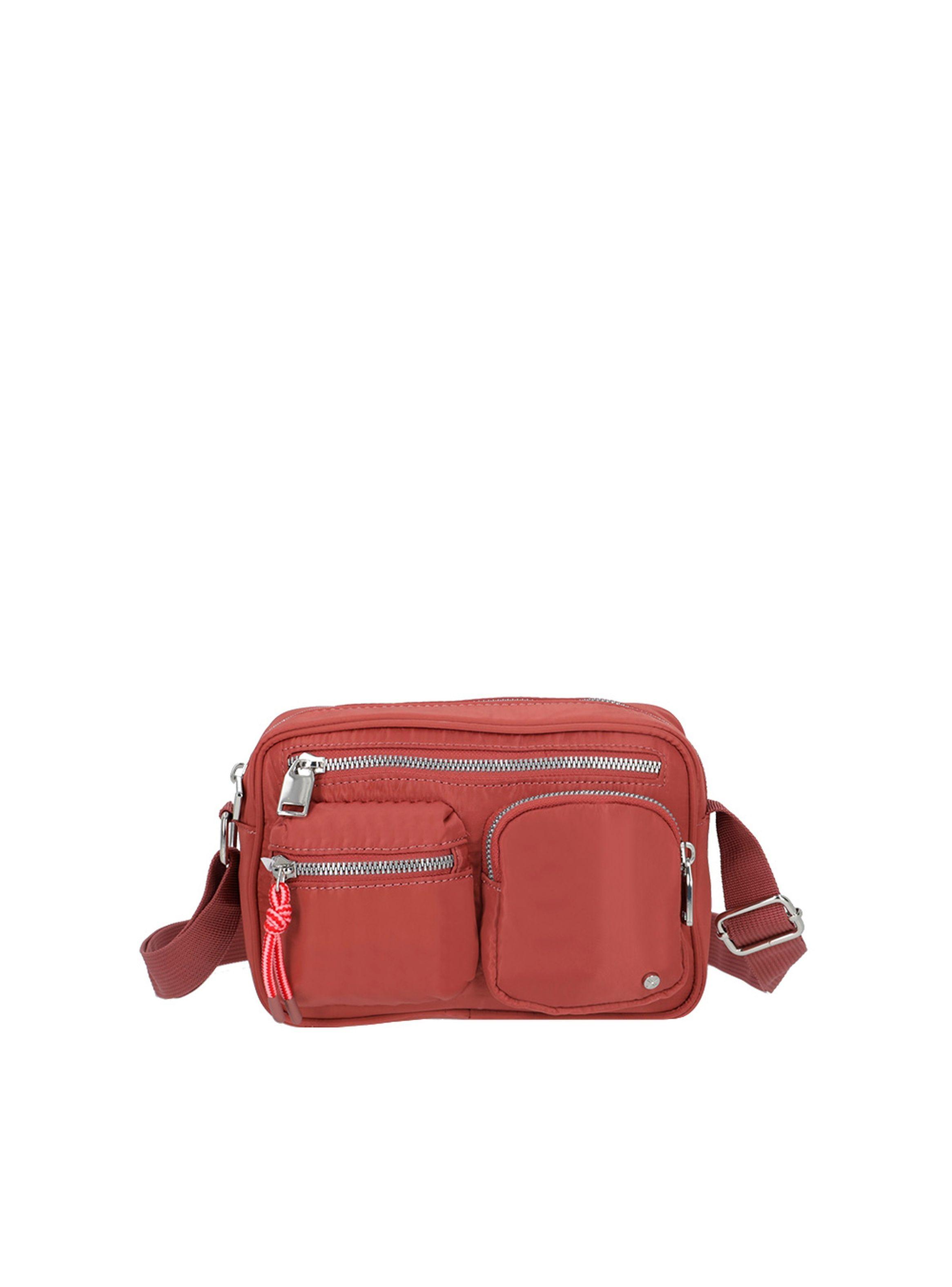 Cartera cruzada de Mujer Xtrem Hazel Rojo S-0