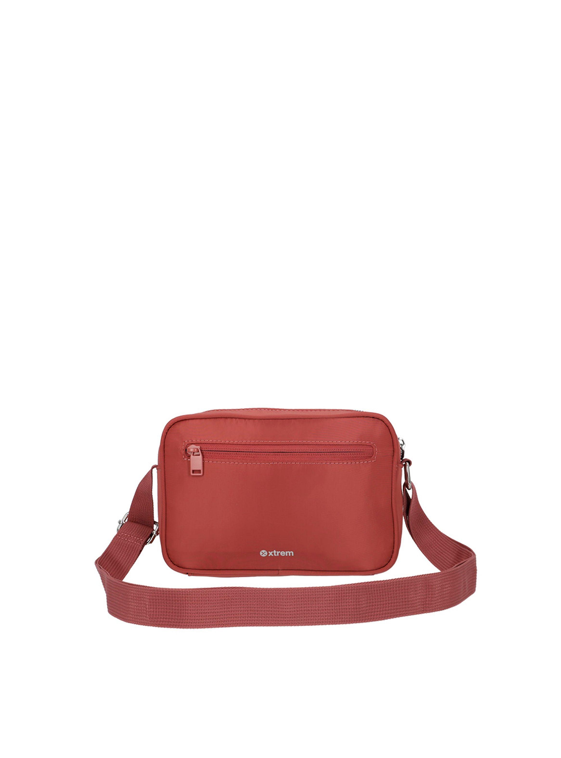 Cartera cruzada de Mujer Xtrem Hazel Rojo S-2