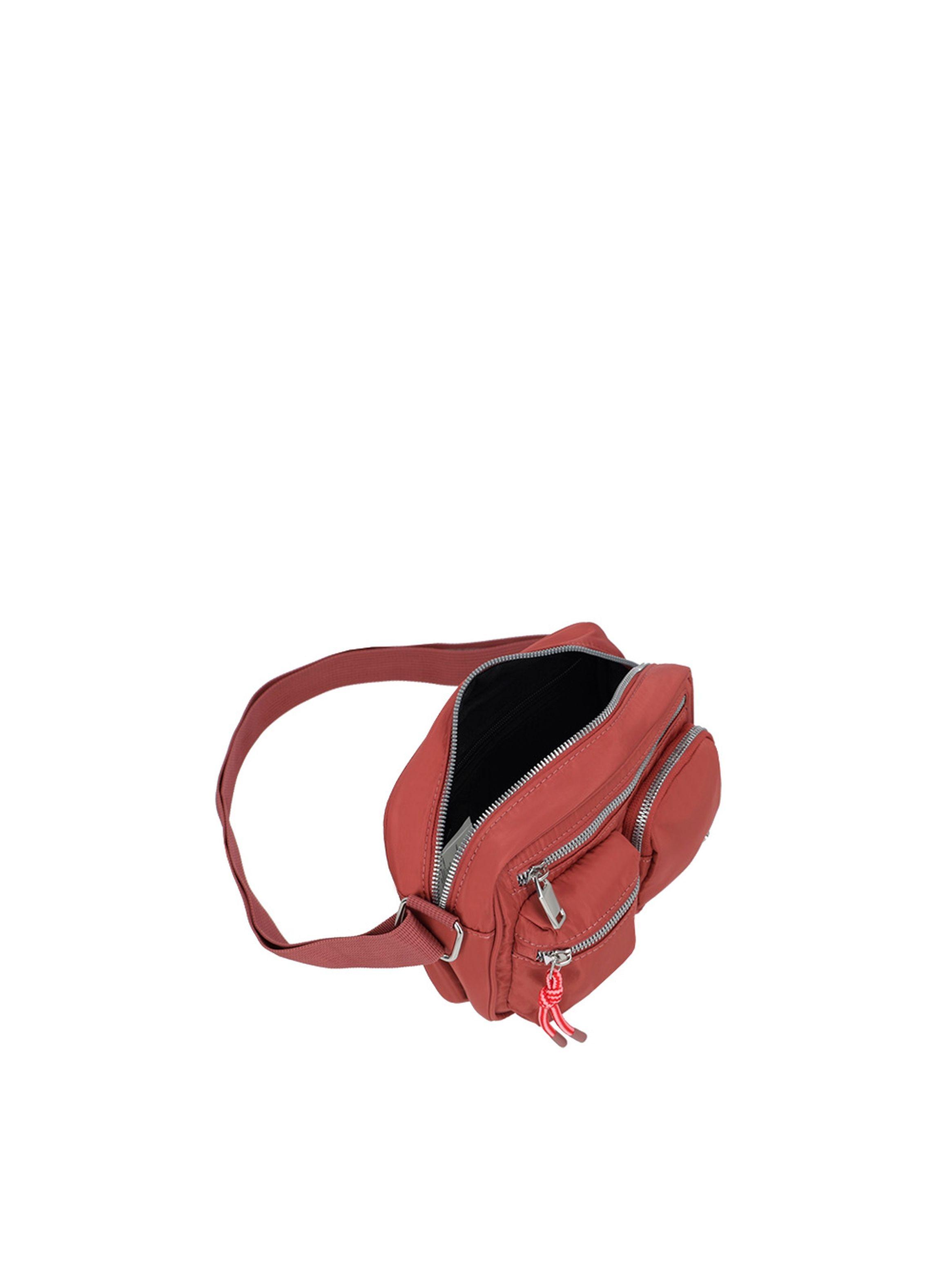 Cartera cruzada de Mujer Xtrem Hazel Rojo S-3