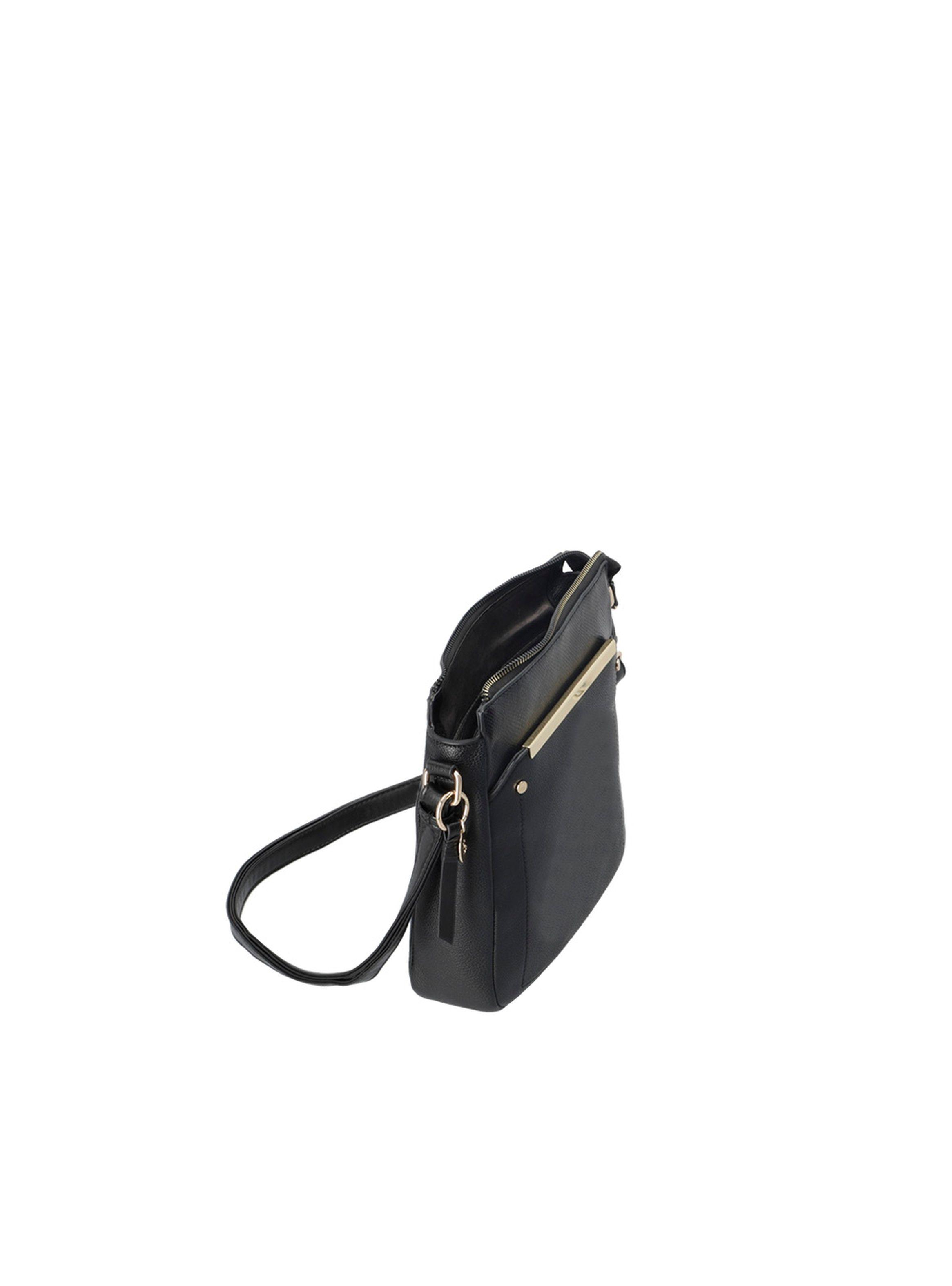 Bandolera Secret Padua FW24 Negro M-3