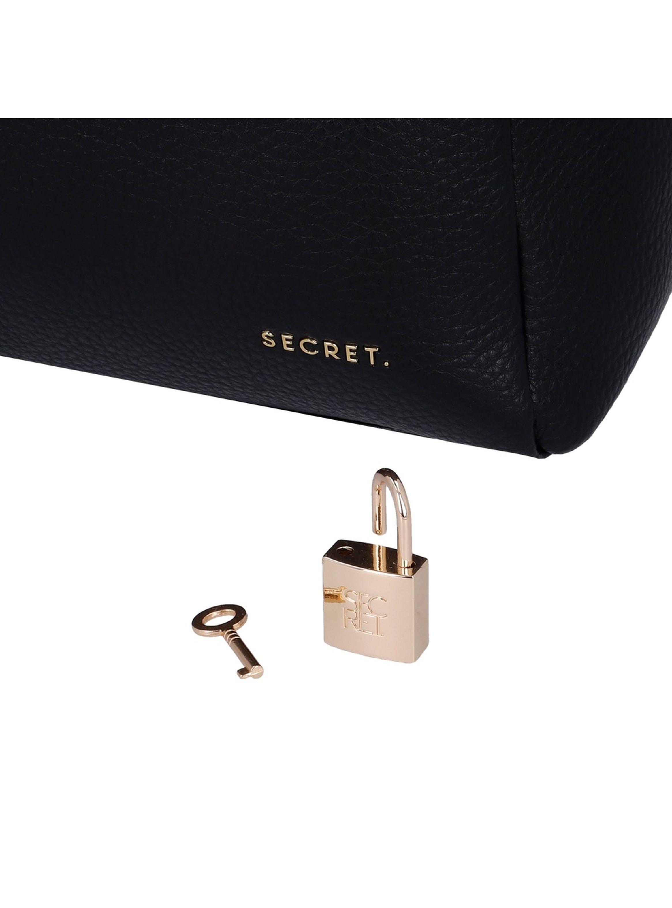 Mochila Secret Minsk ST6 L Negro-5