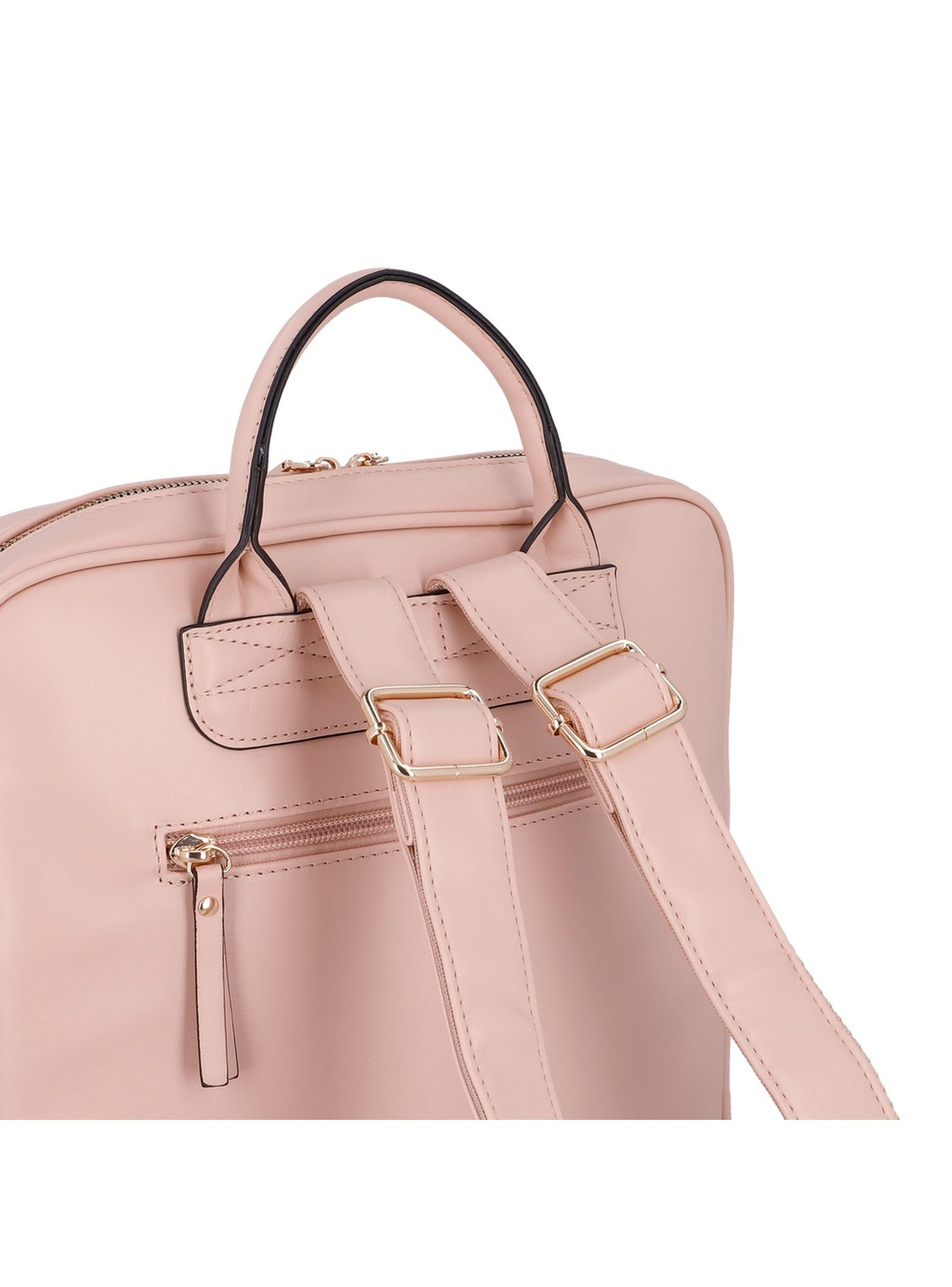 Mochila Notebook Secret Akraness ST6 Rosado 14"-4