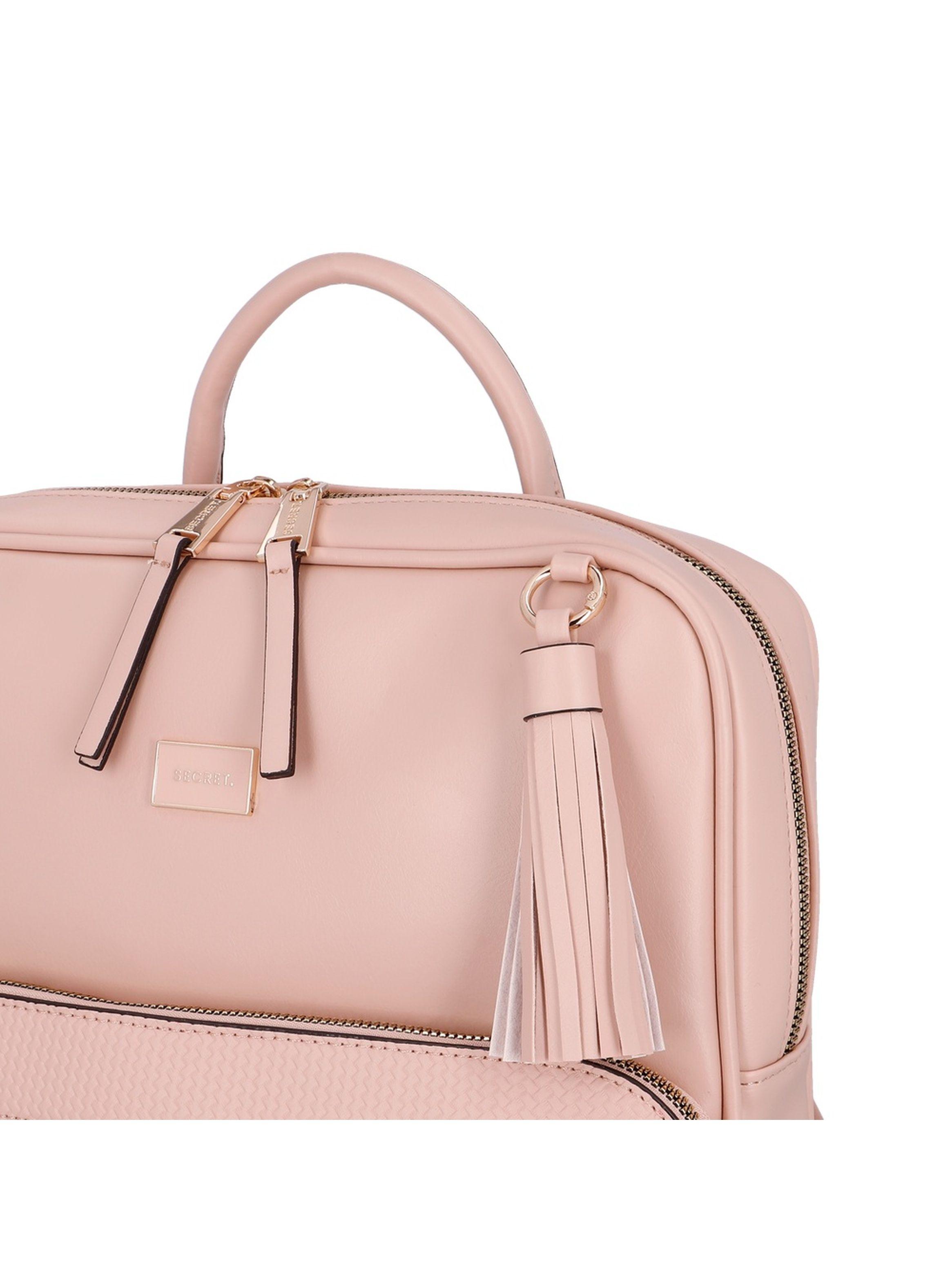 Mochila Notebook Secret Akraness ST6 Rosado 14"-5