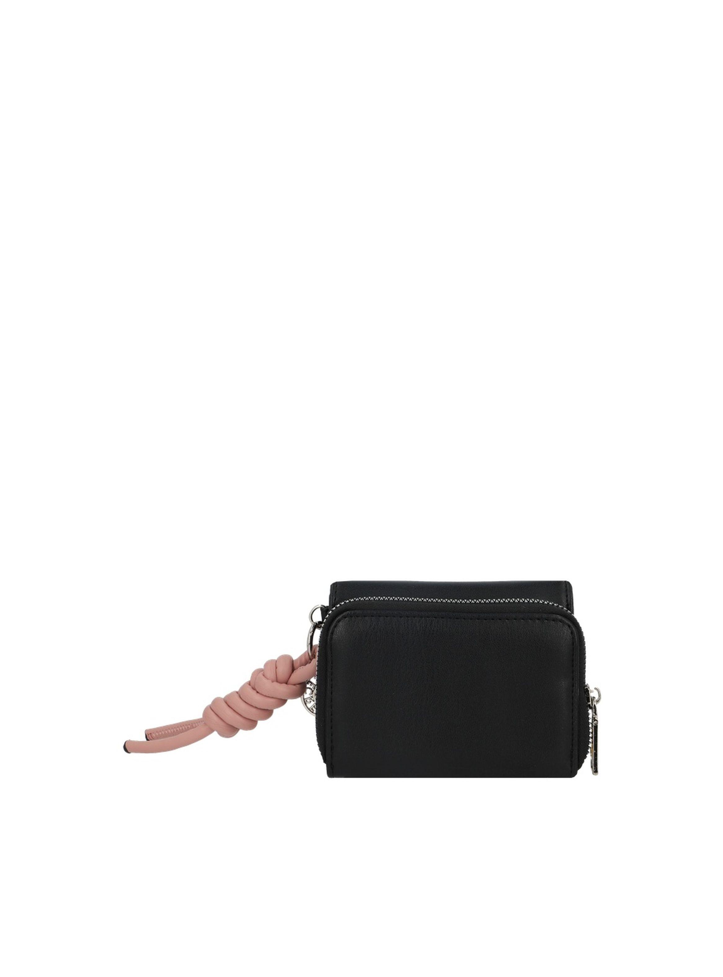 Billetera Secret Georgia SC6 S Negro-2