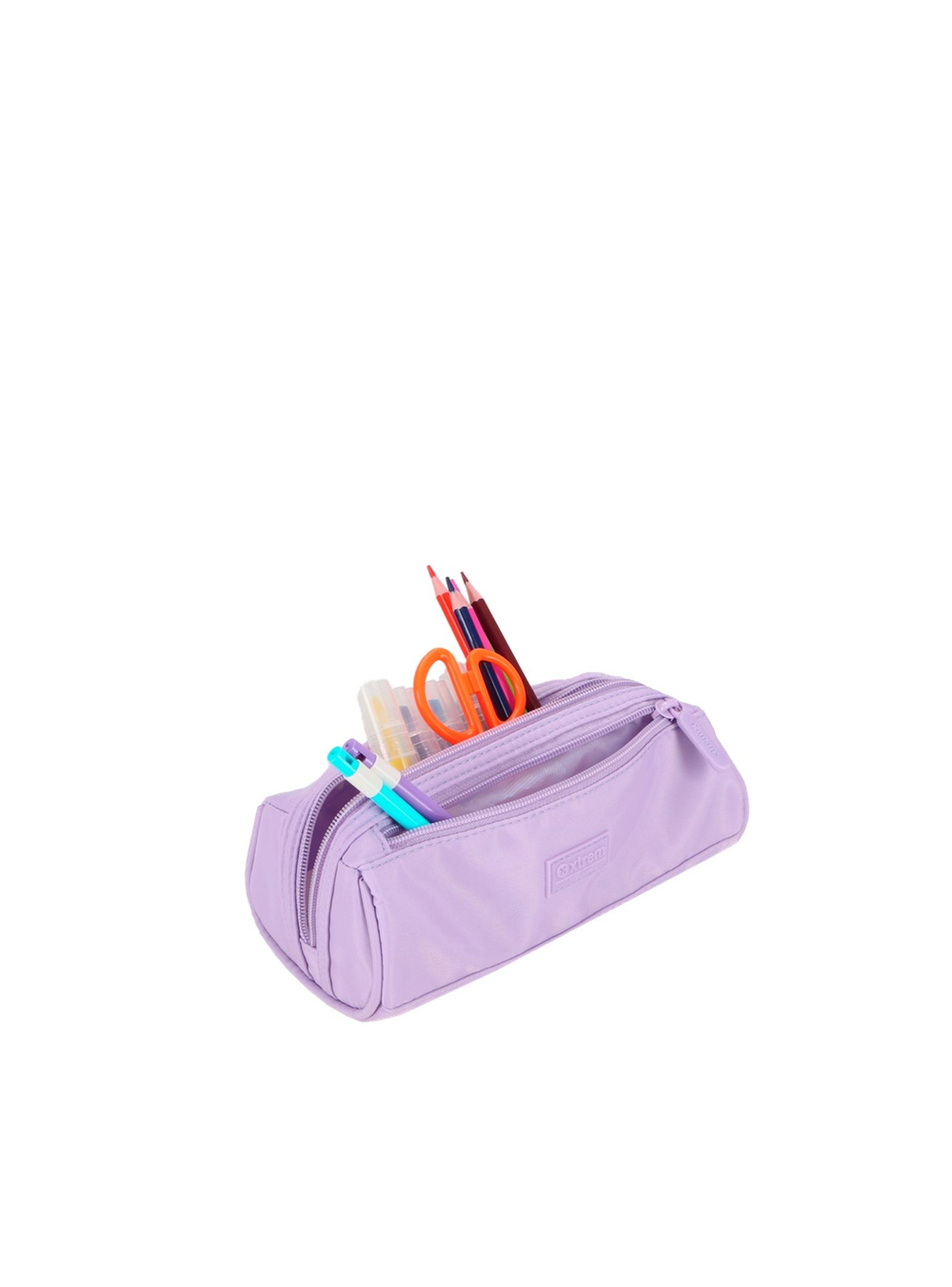 Estuche Xtrem Campbell 6XT Lila-3