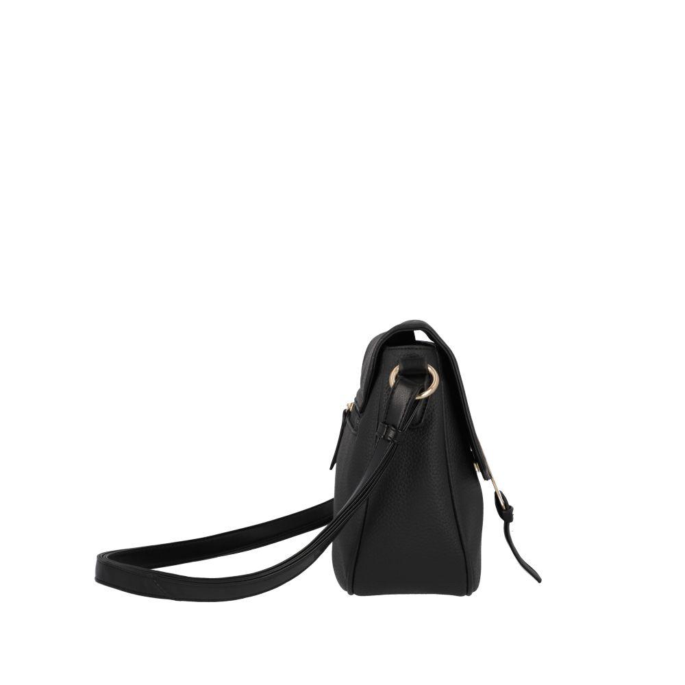 Cartera Marsella Casual Negro Secret S-3