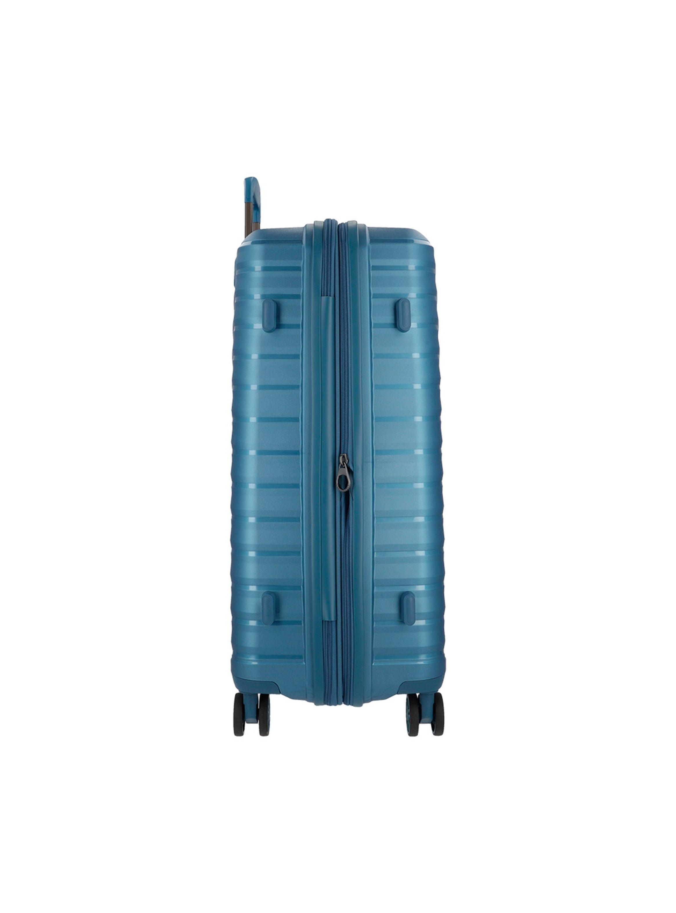 Maleta Grande Saxoline Titanium Azul-5