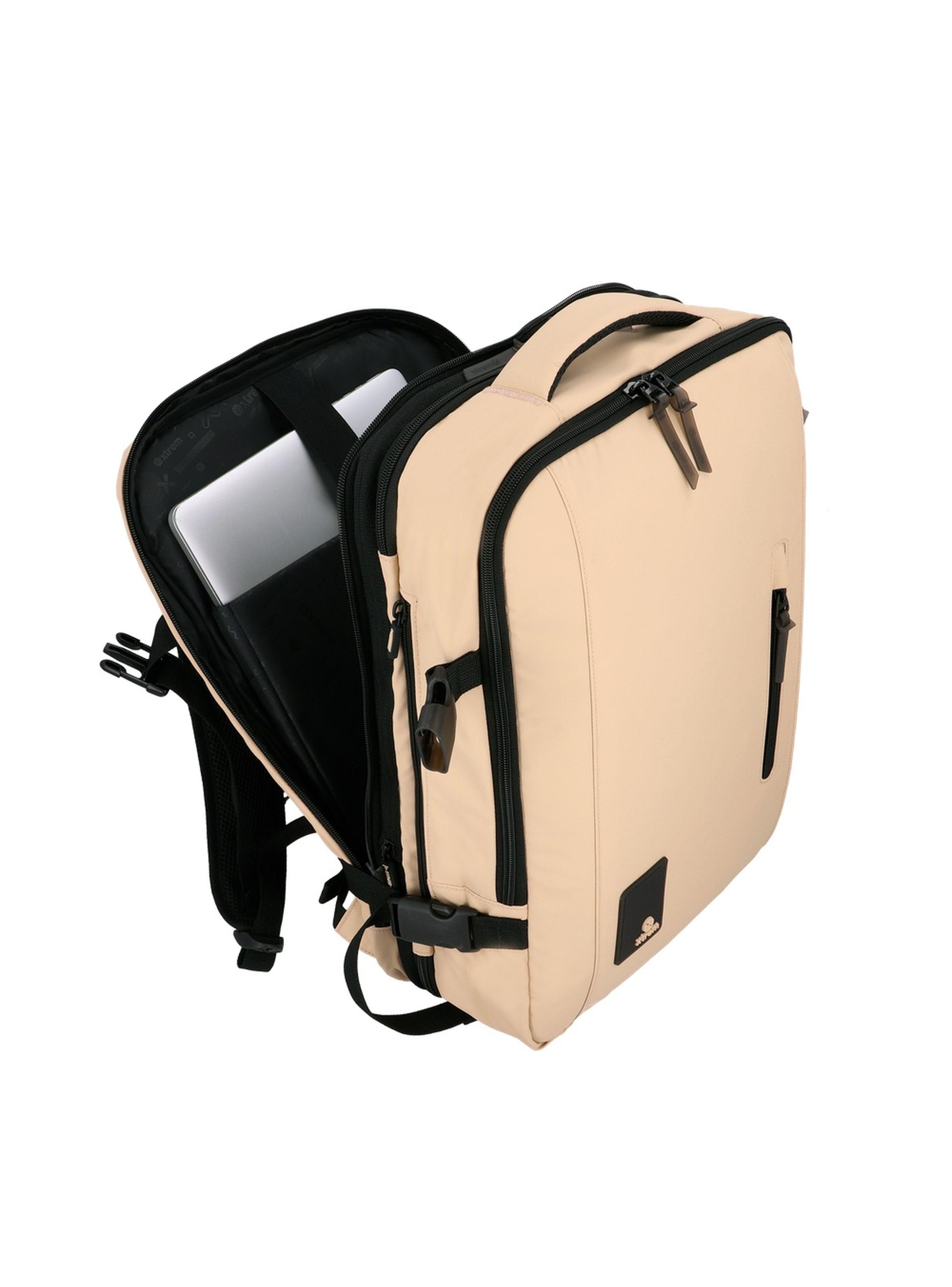 Mochila de Viaje Xtrem Discovery 2.0 6XT Beige 16"-3