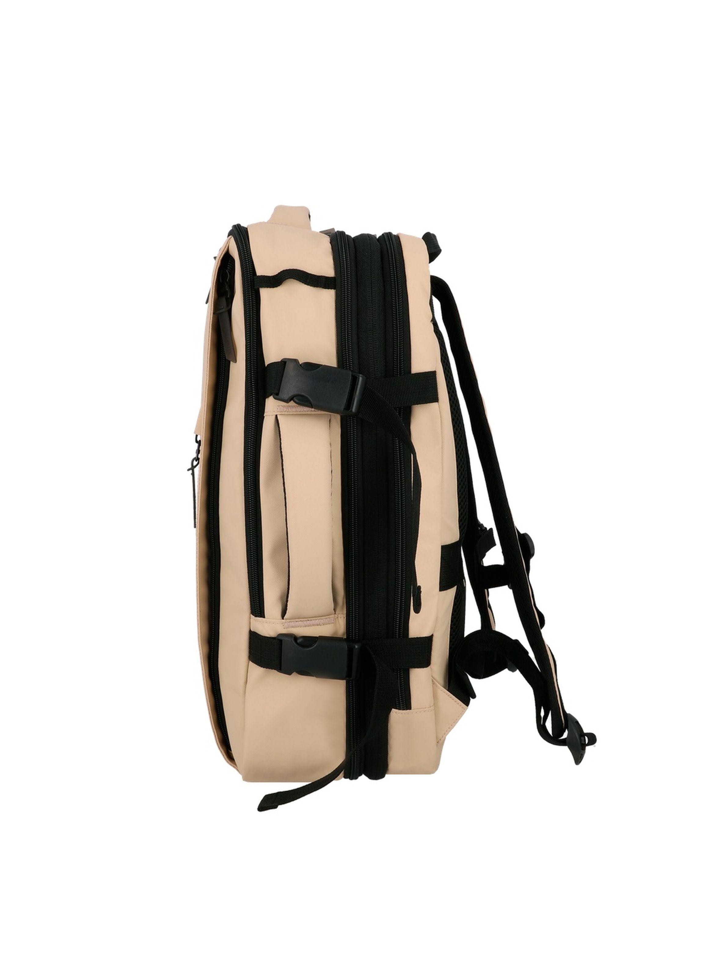 Mochila de Viaje Xtrem Discovery 2.0 6XT Beige 16"-4