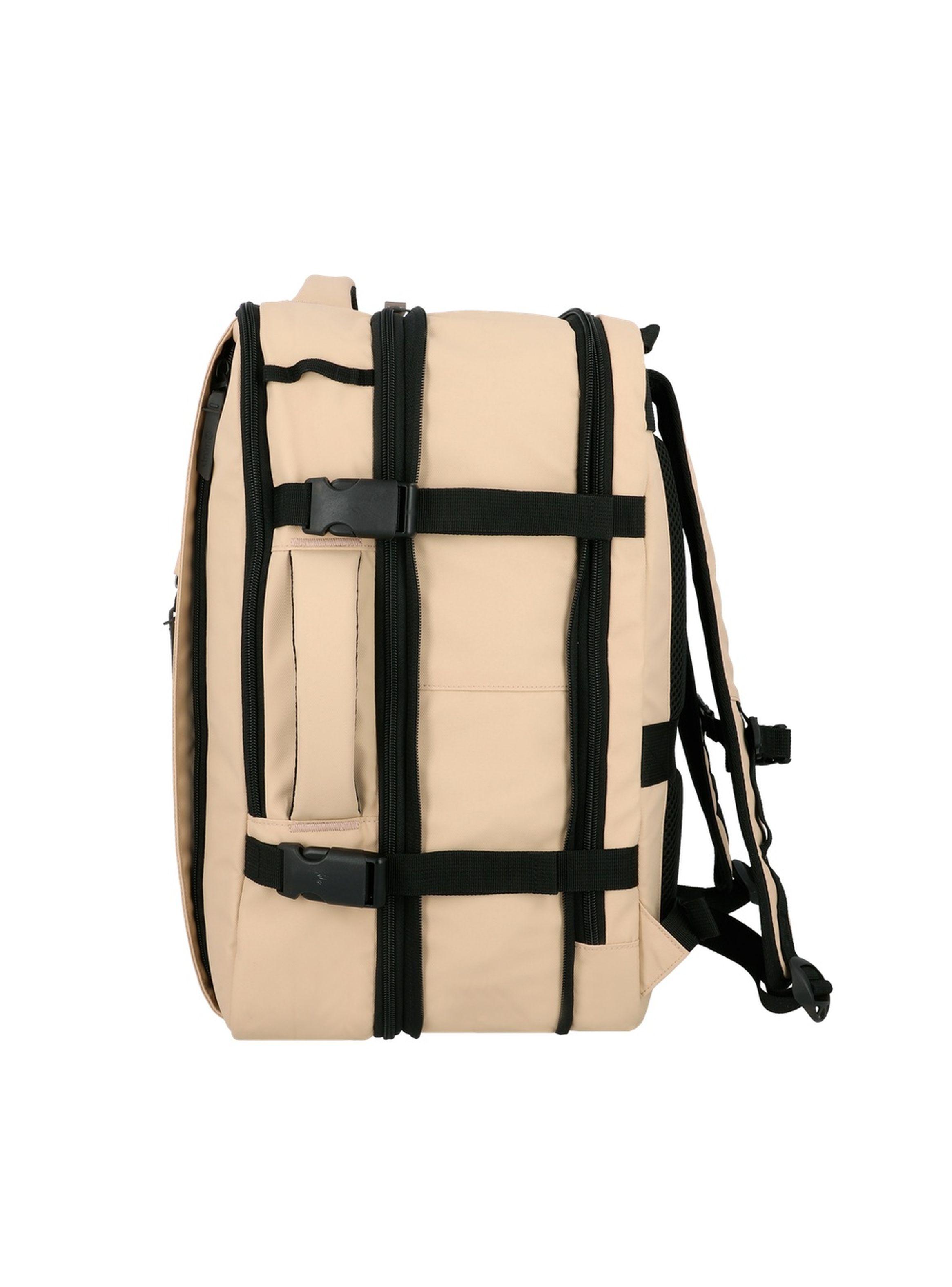 Mochila de Viaje Xtrem Discovery 2.0 6XT Beige 16"-5