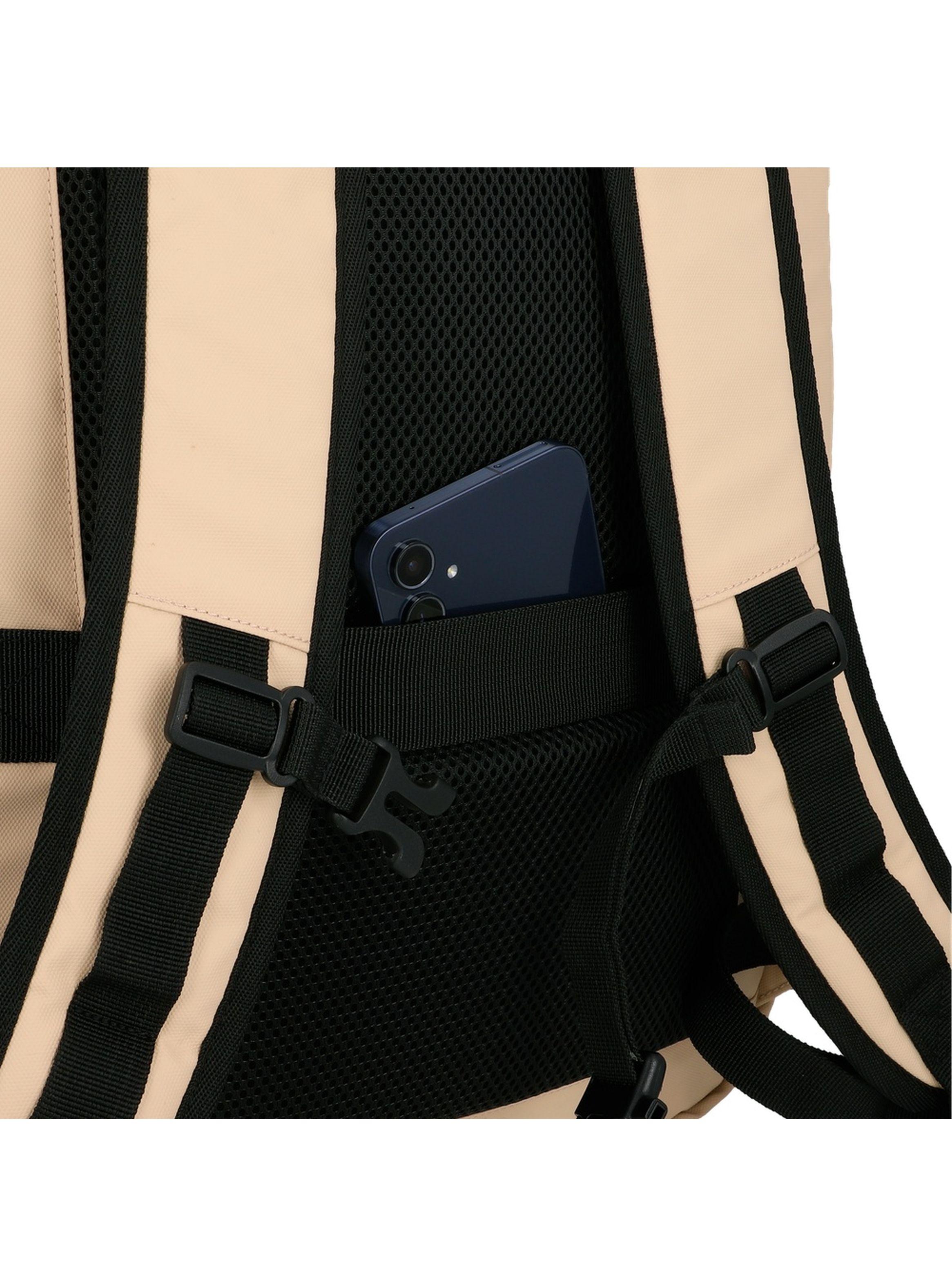 Mochila de Viaje Xtrem Discovery 2.0 6XT Beige 16"-7