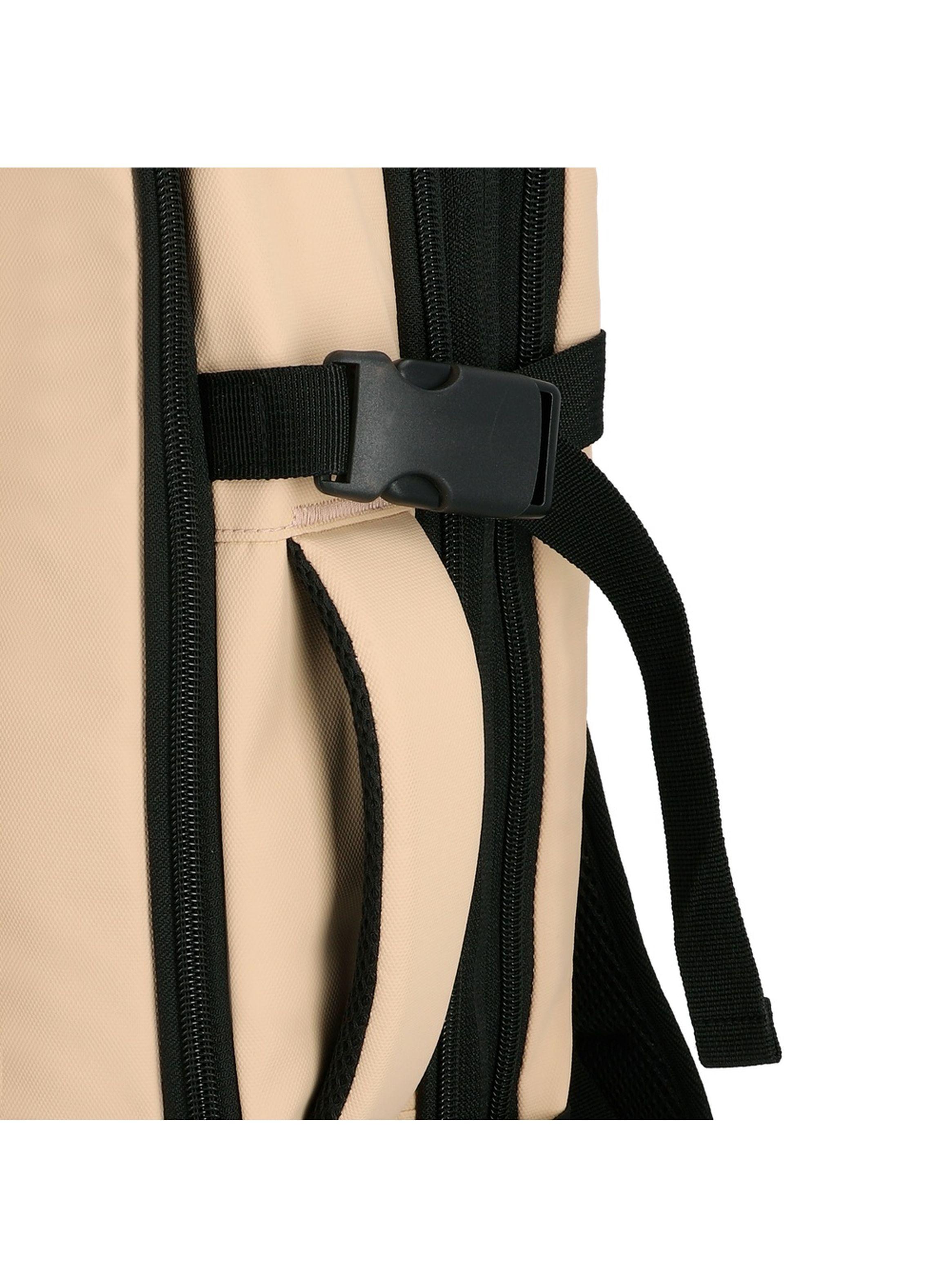 Mochila de Viaje Xtrem Discovery 2.0 6XT Beige 16"-8