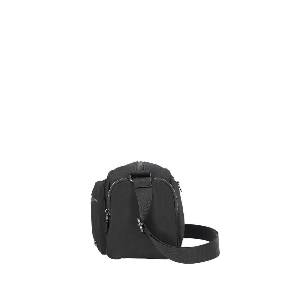 Cartera cruzada Mujer Kiara Negra M-4