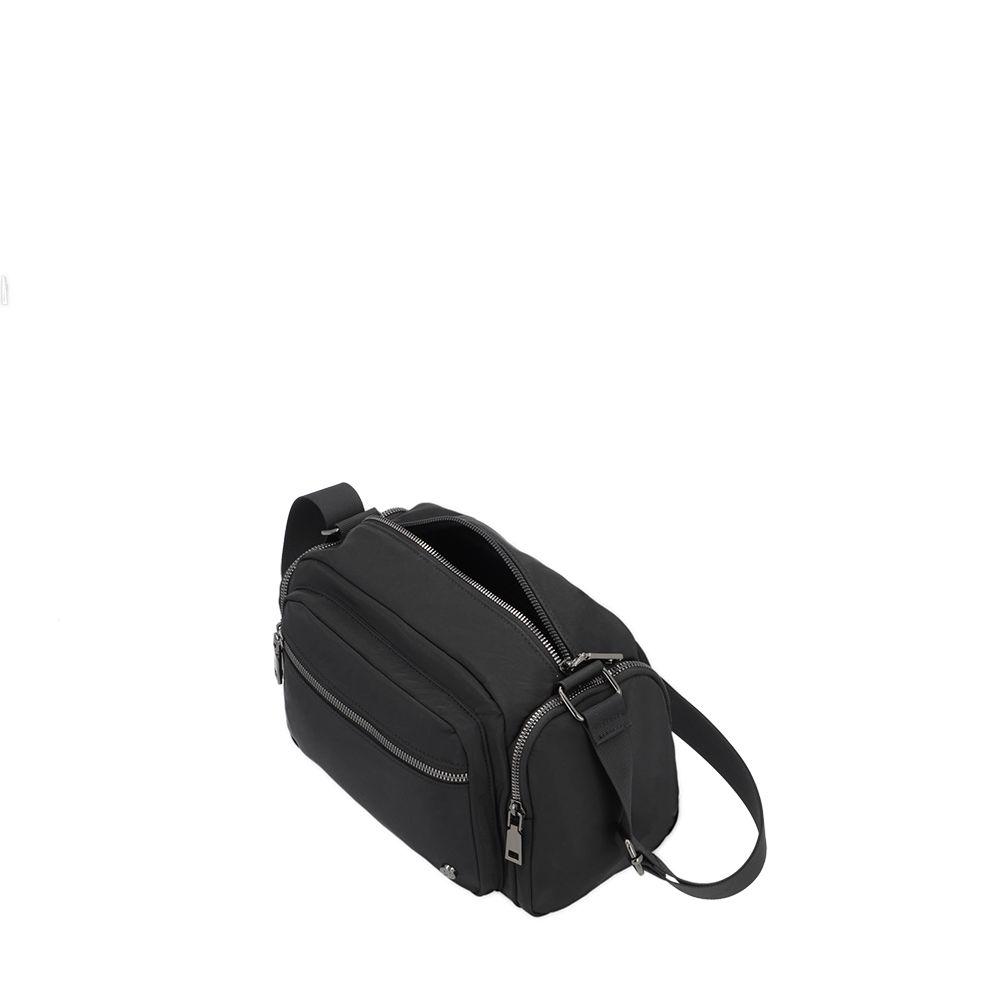 Cartera cruzada Mujer Kiara Negra M-2