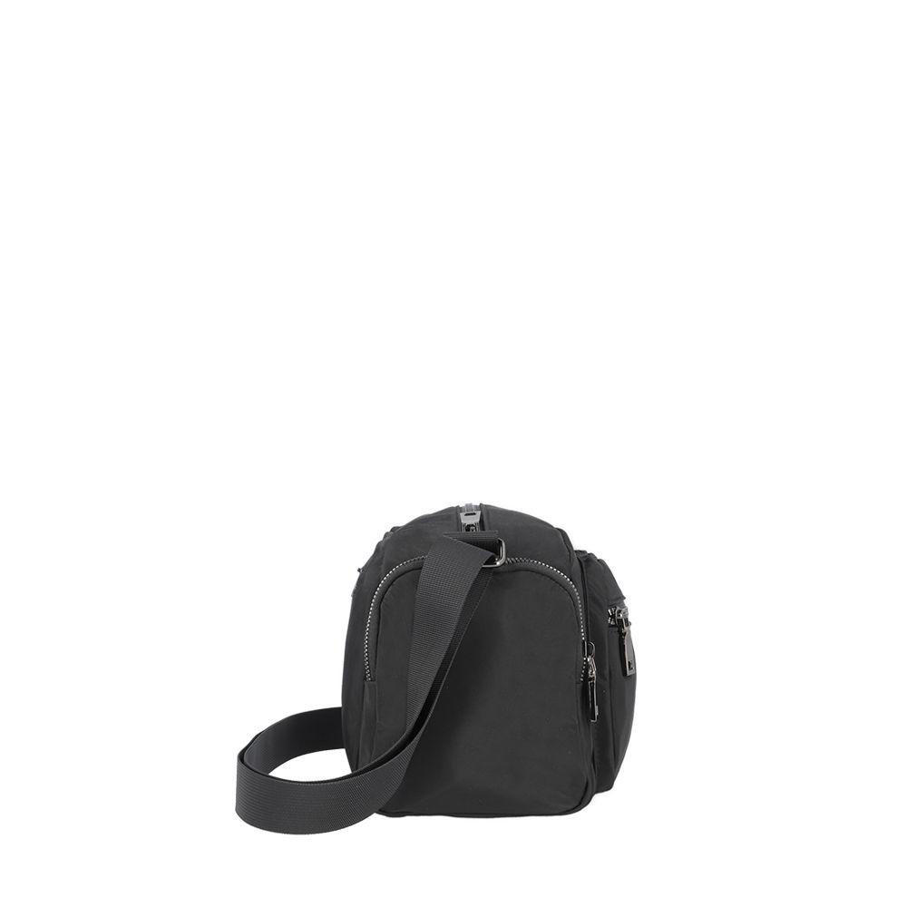 Cartera cruzada Mujer Kiara Negra M-5