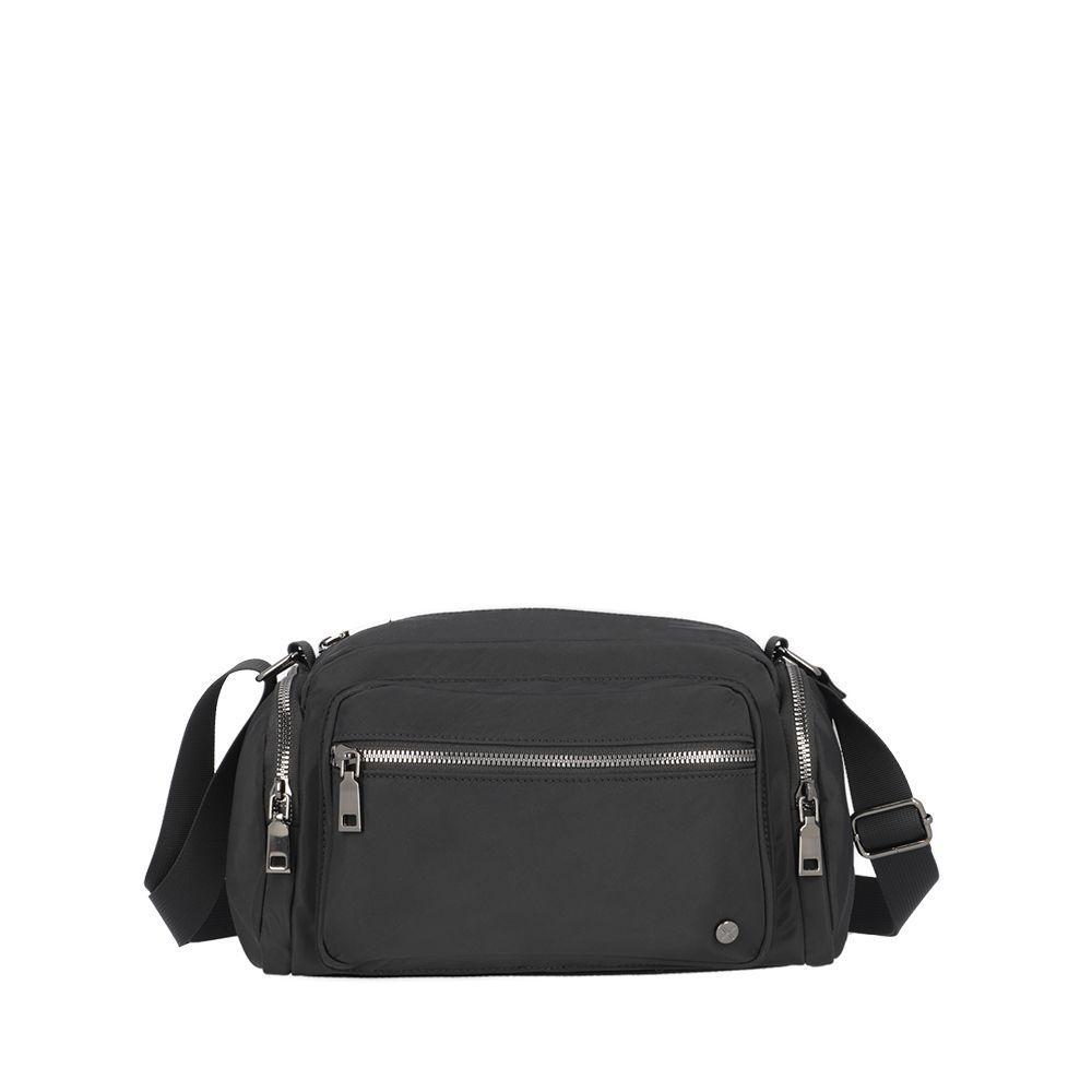 Cartera cruzada Mujer Kiara Negra M-0
