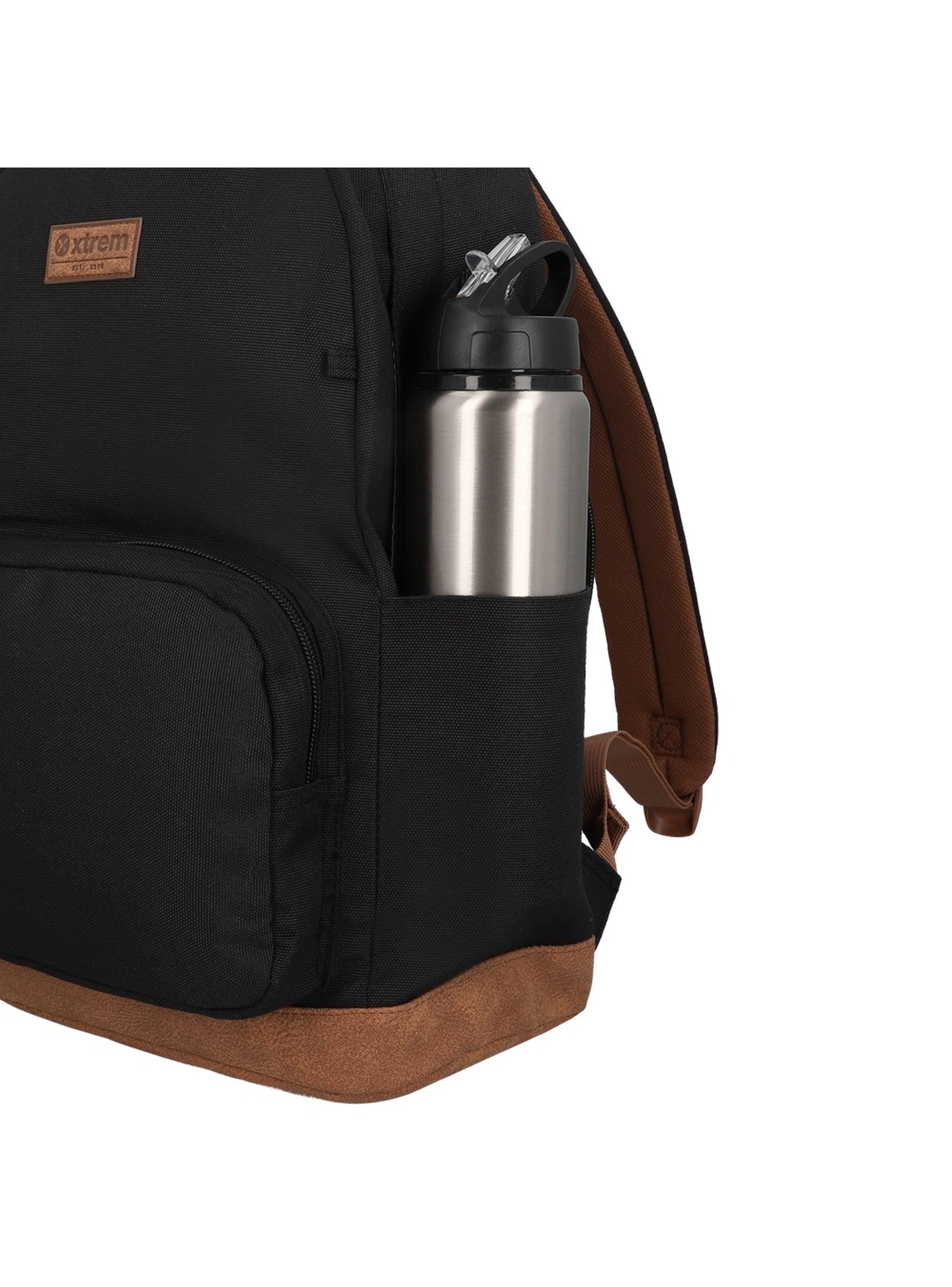 Mochila Notebook Xtrem Pop 6XT Negro 15"-5