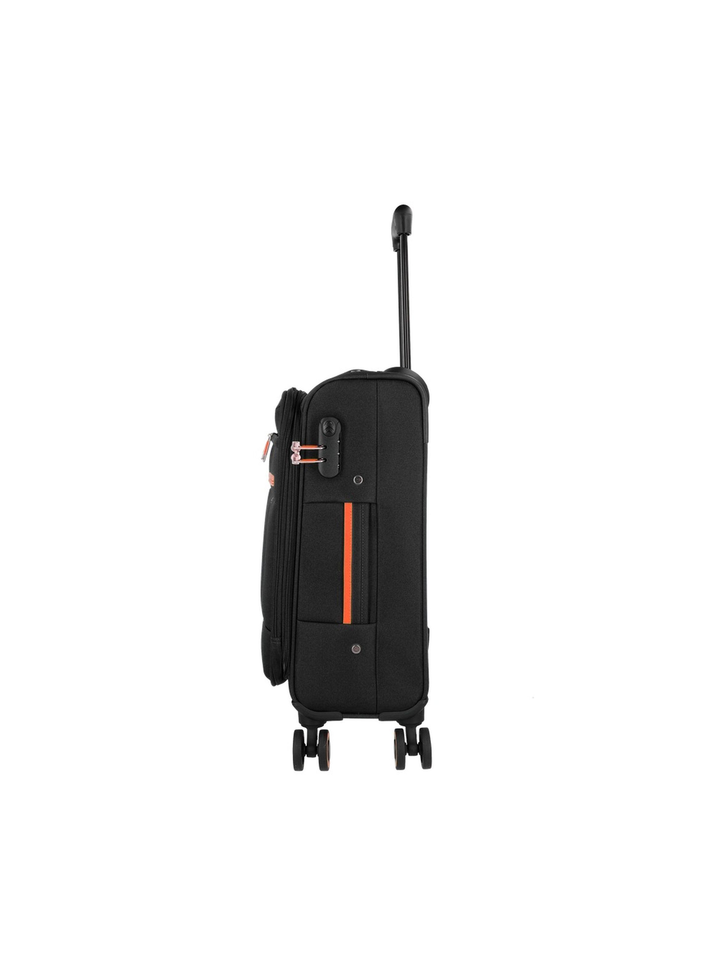Maleta de Cabina American Tourister Journify Negro-4