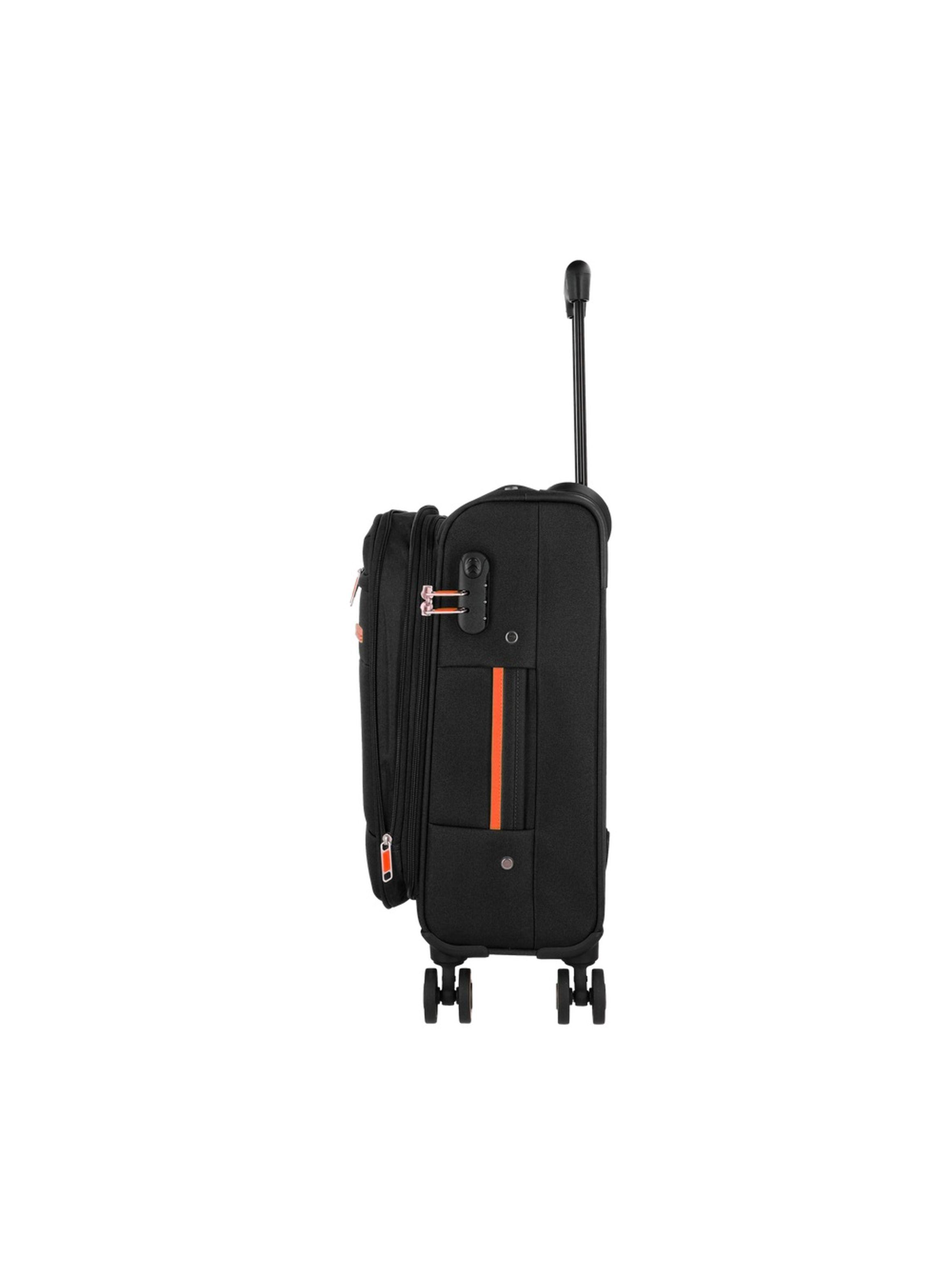 Maleta de Cabina American Tourister Journify Negro-6