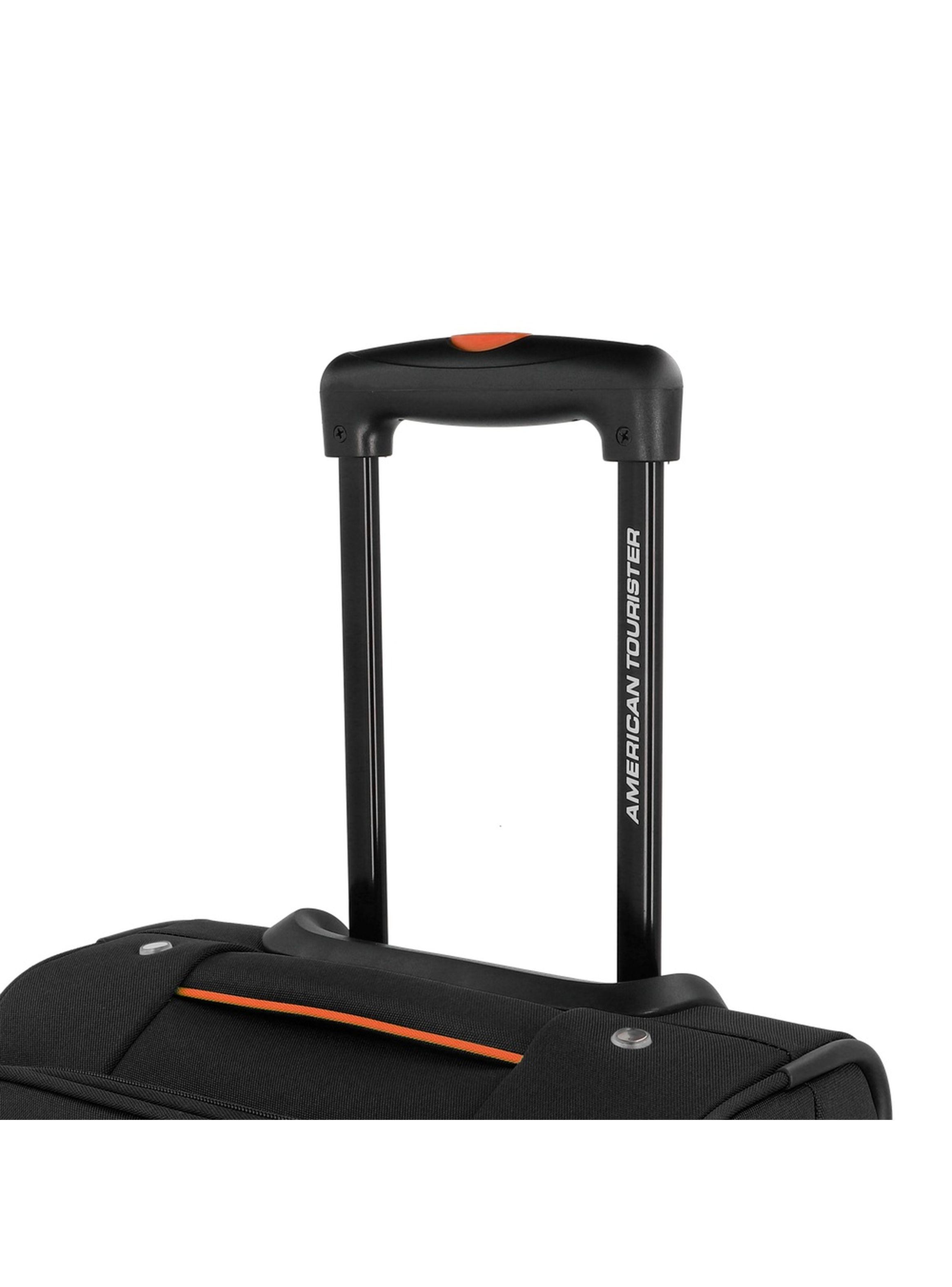 Maleta de Cabina American Tourister Journify Negro-8