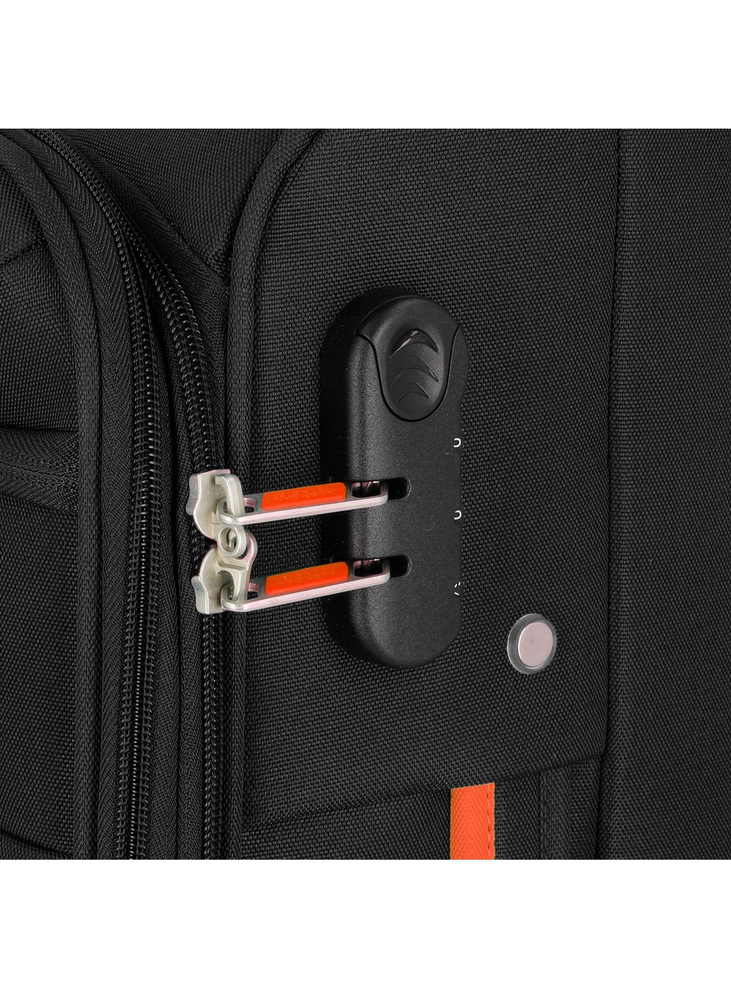 Maleta de Cabina American Tourister Journify Negro-9