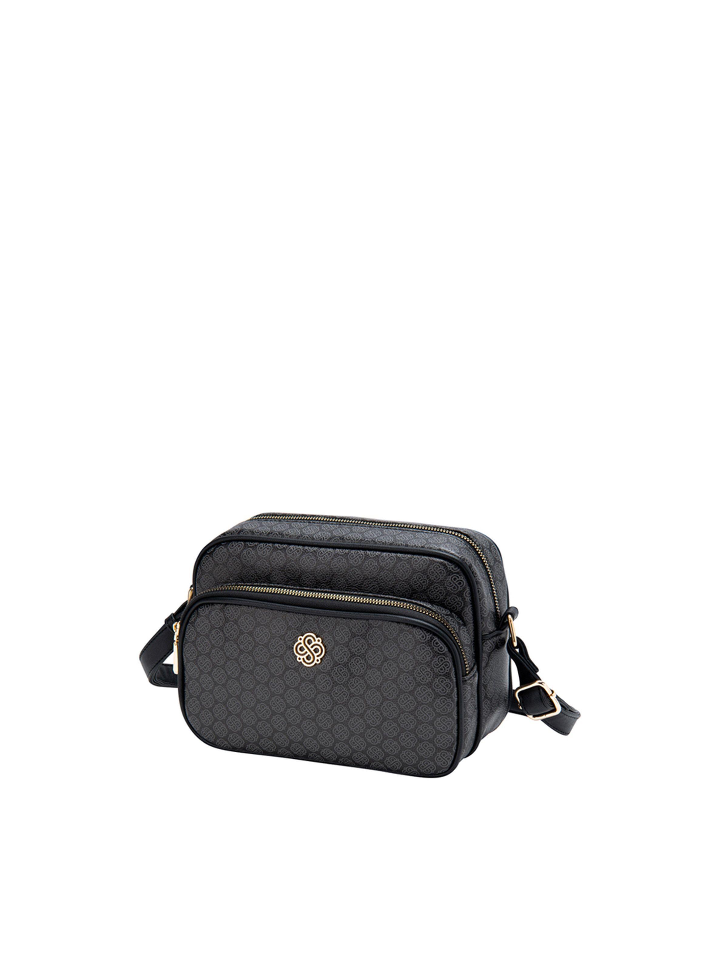 Bandolera Secret Avignon FW24 Negro S-1