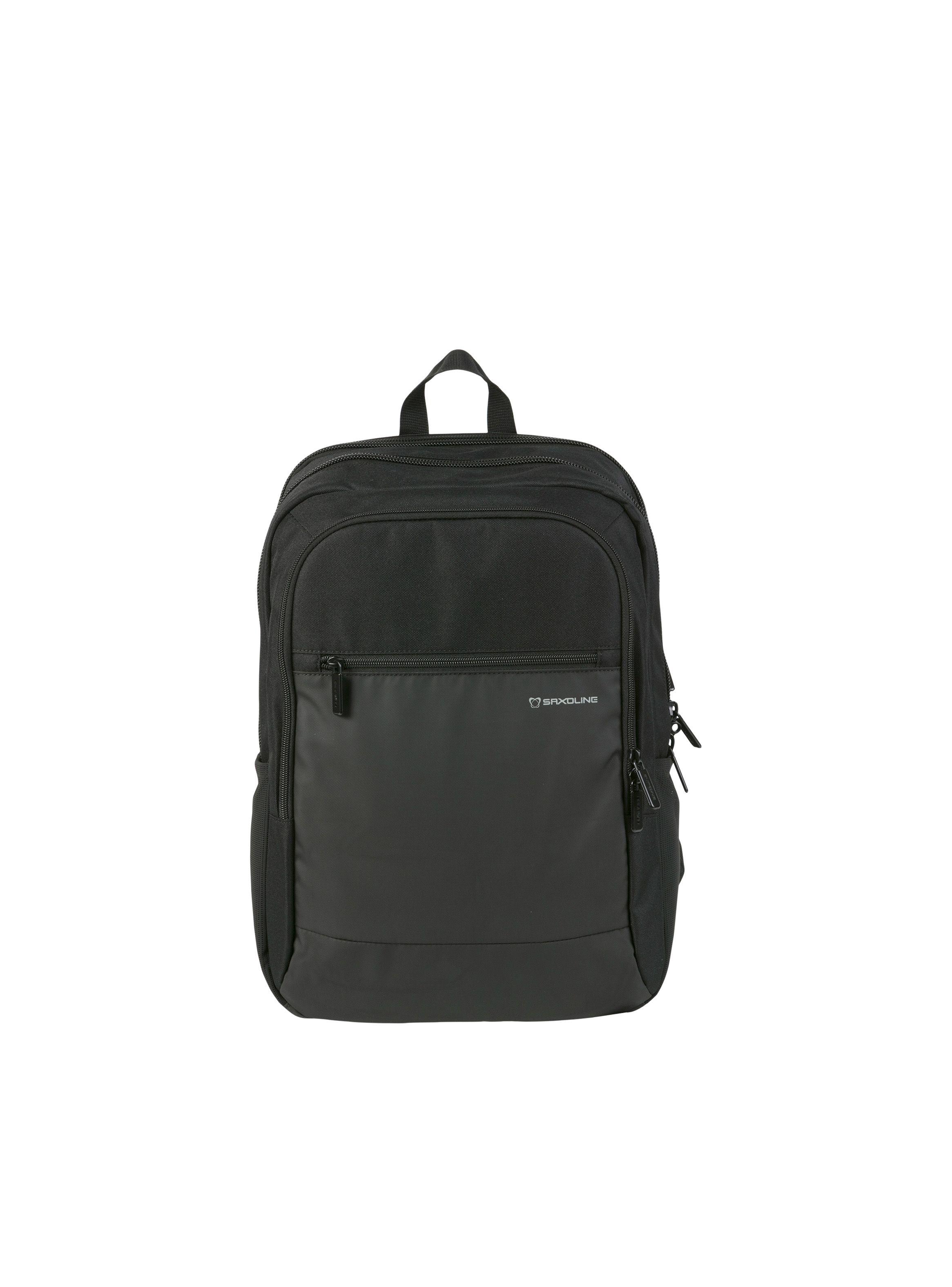 Mochila Notebook Saxoline Capitol 4SX Negro 17"-0