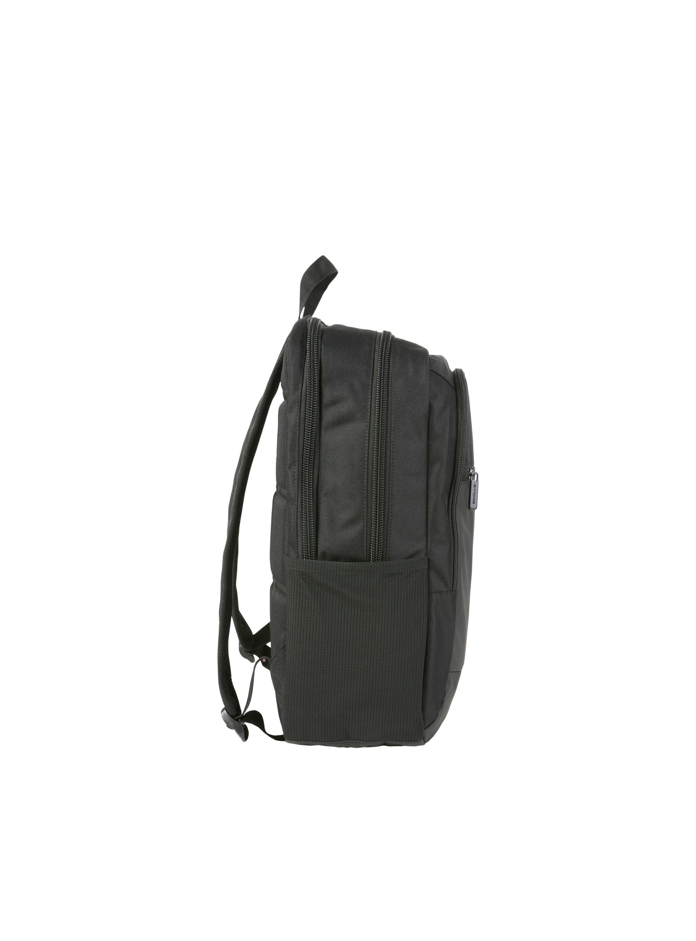 Mochila Notebook Saxoline Capitol 4SX Negro 17"-4