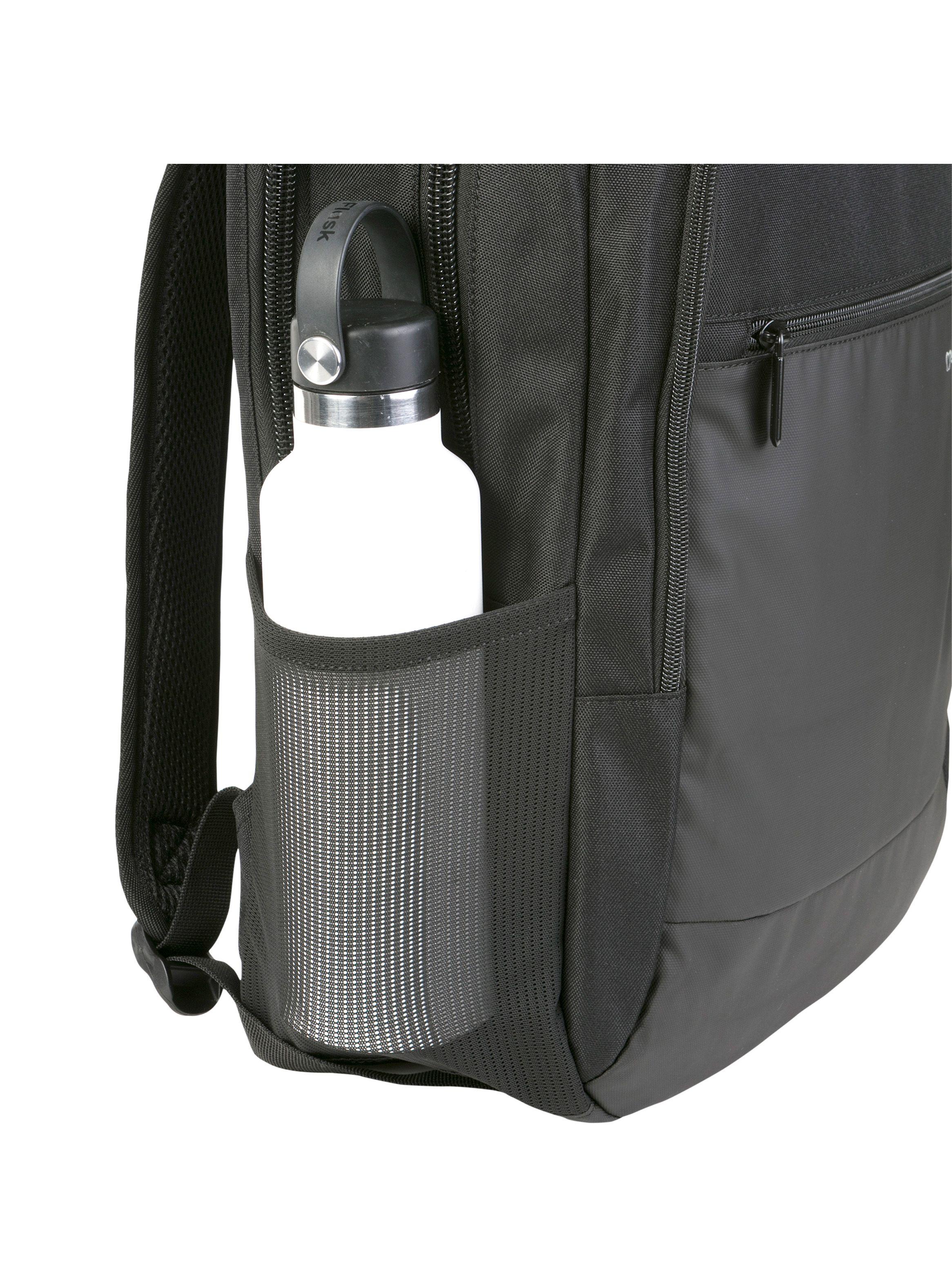 Mochila Notebook Saxoline Capitol 4SX Negro 17"-6
