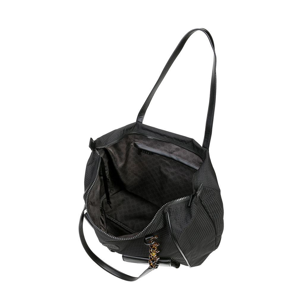 Cartera Tote Bag Secret Samoa Negro L-3