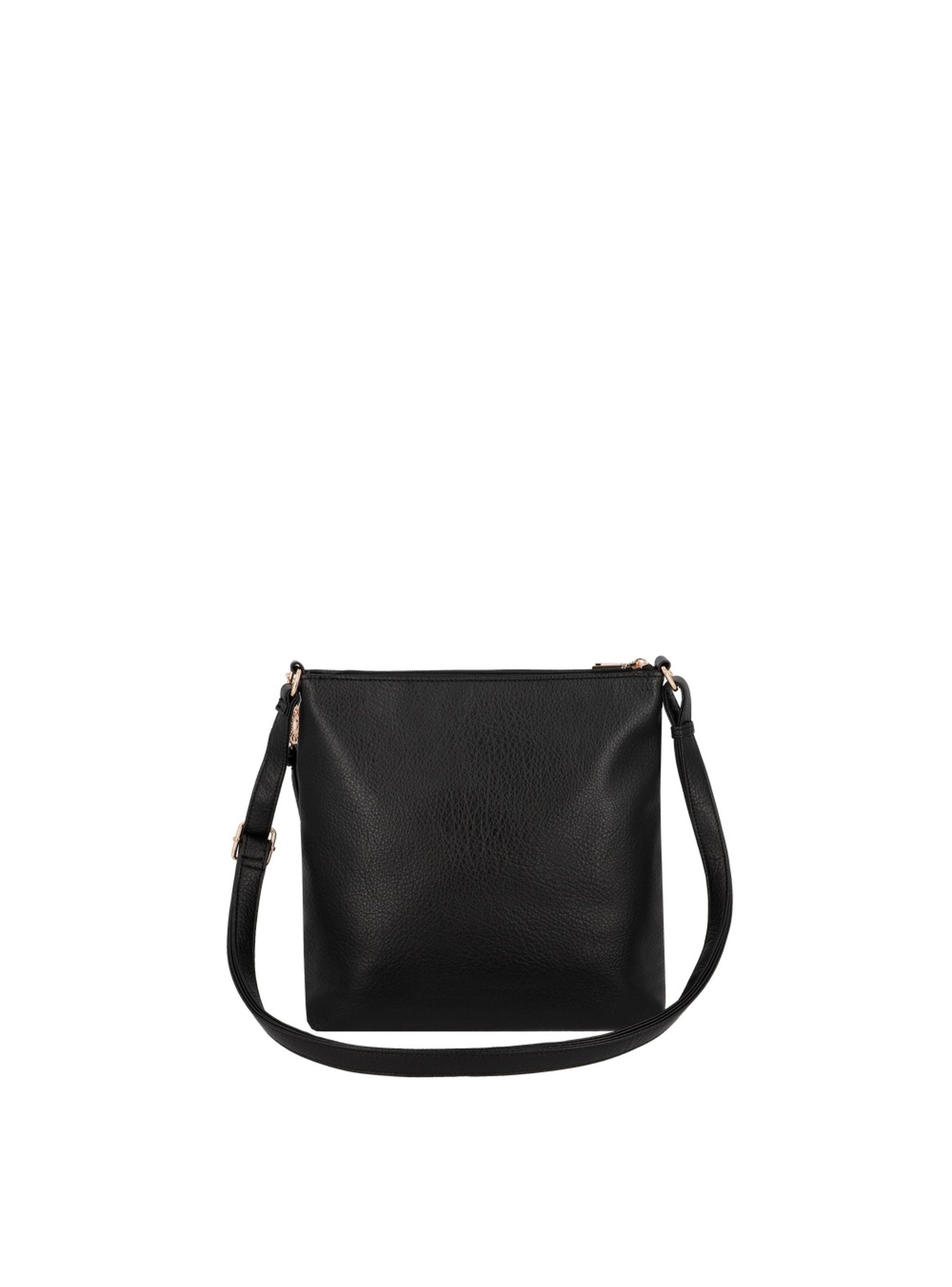 Bandolera Secret Melbourne ST6 M Negro-2