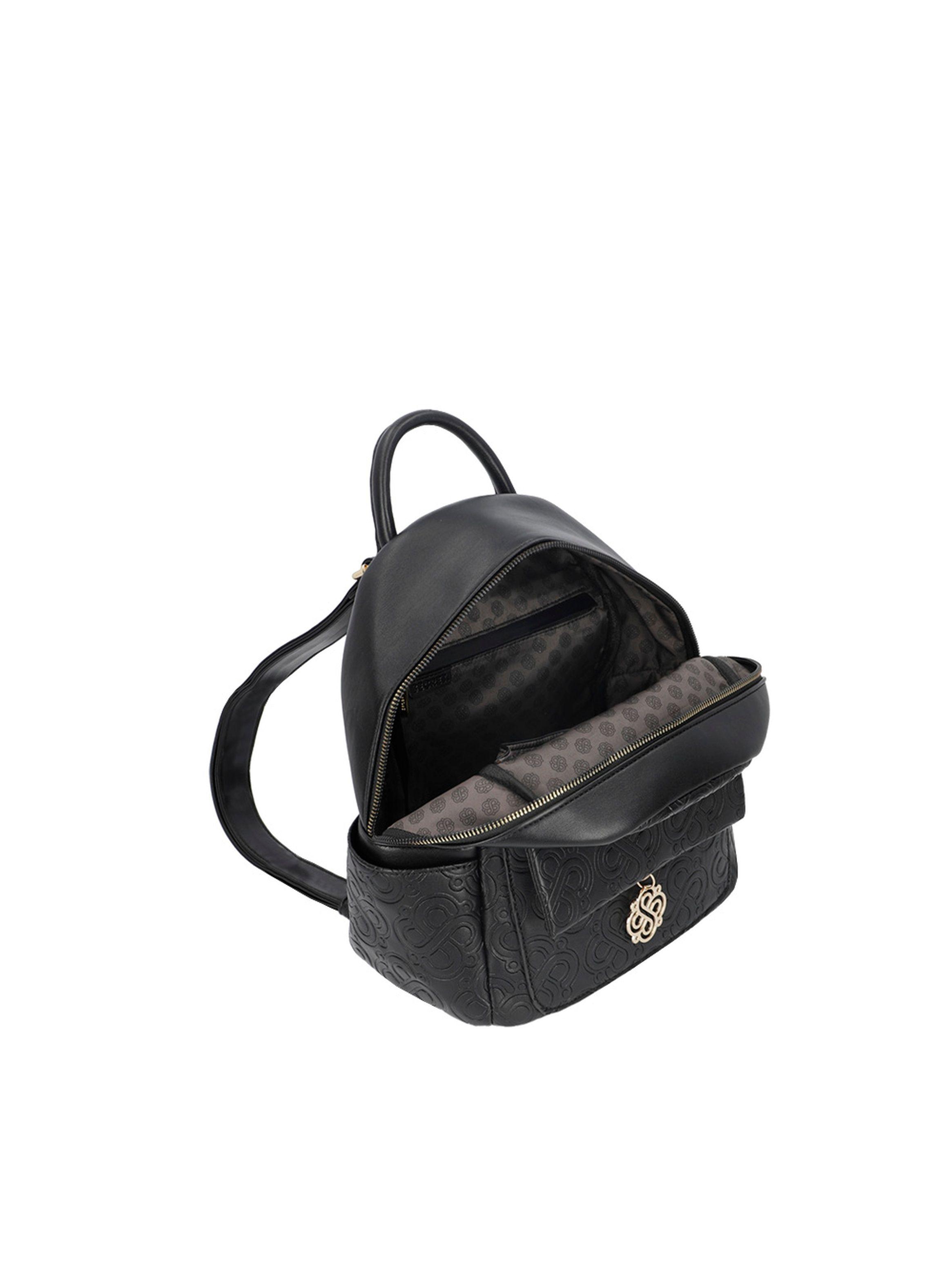 Mochila Secret Londres FW24 Negro M-3