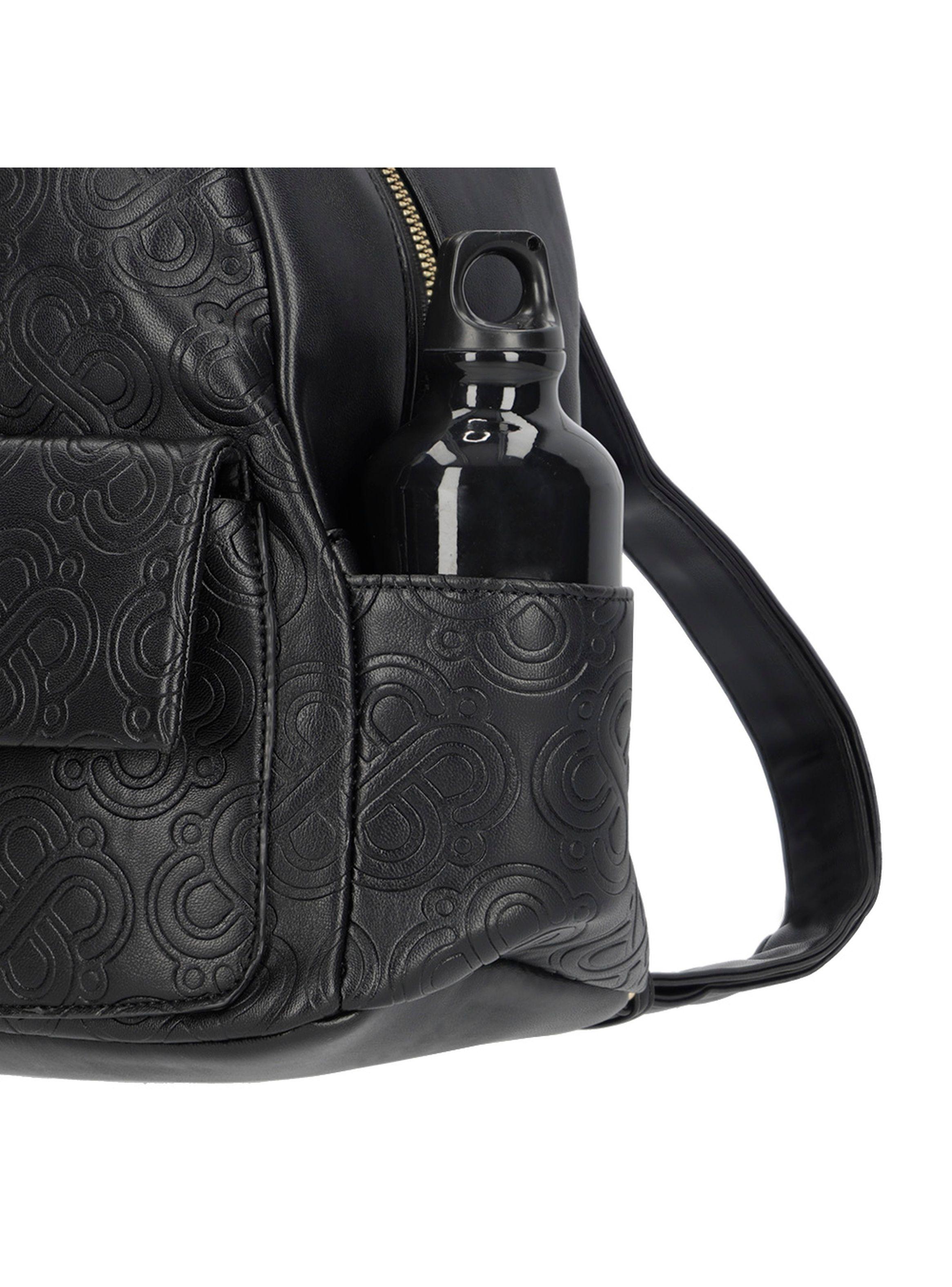 Mochila Secret Londres FW24 Negro M-6