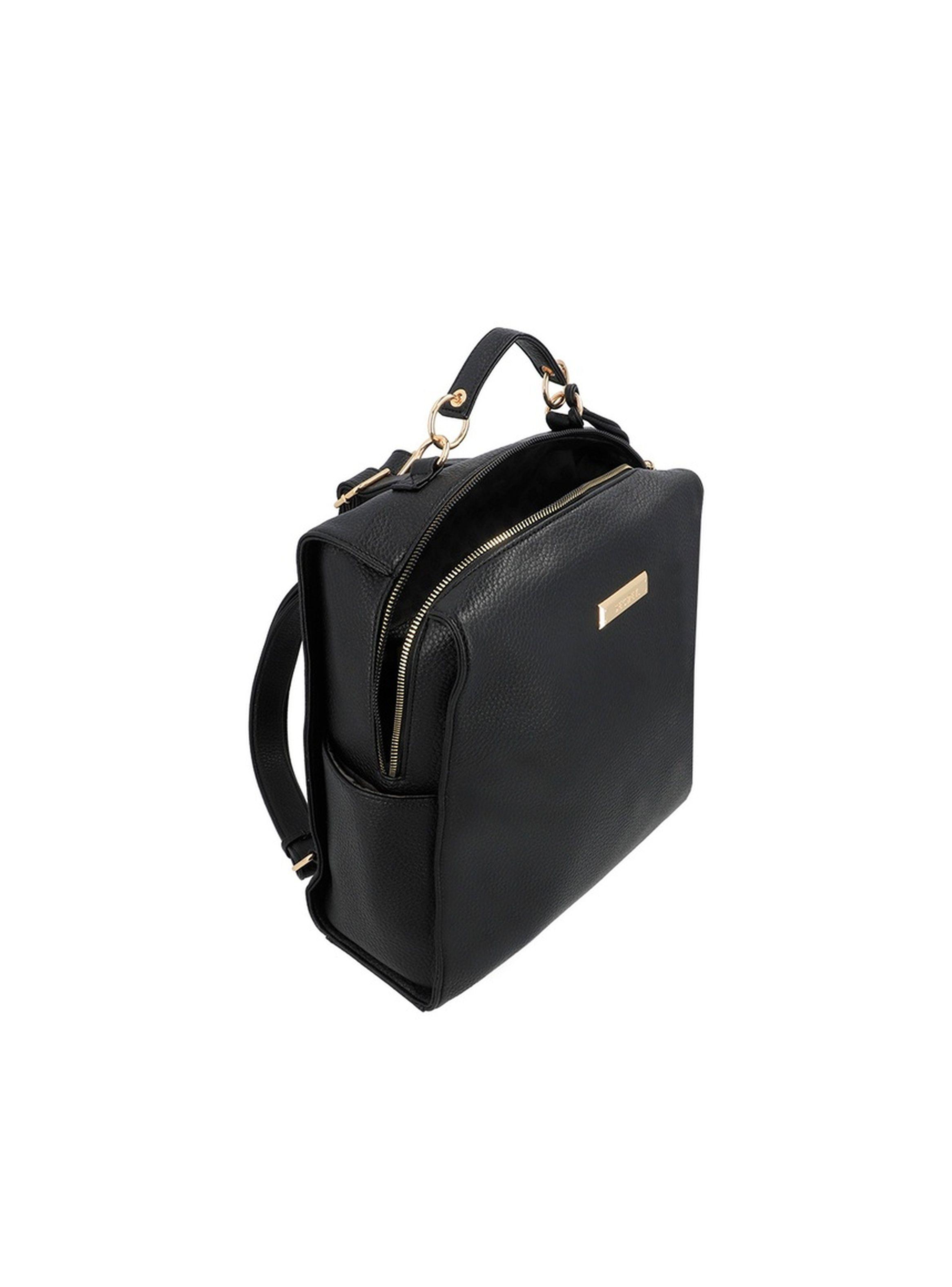 Mochila Secret Salamanca FW25 L Negro-3