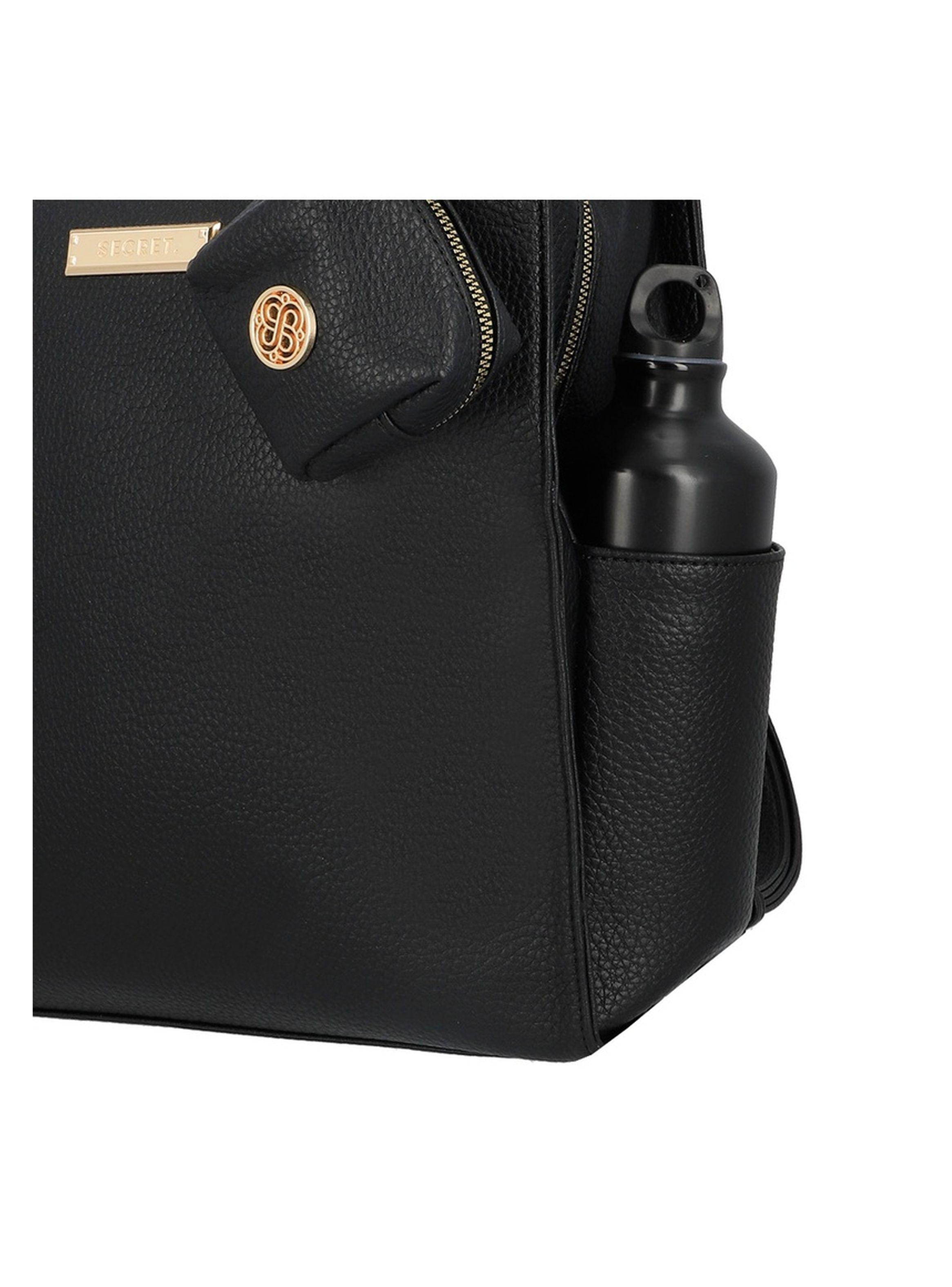 Mochila Secret Salamanca FW25 L Negro-6