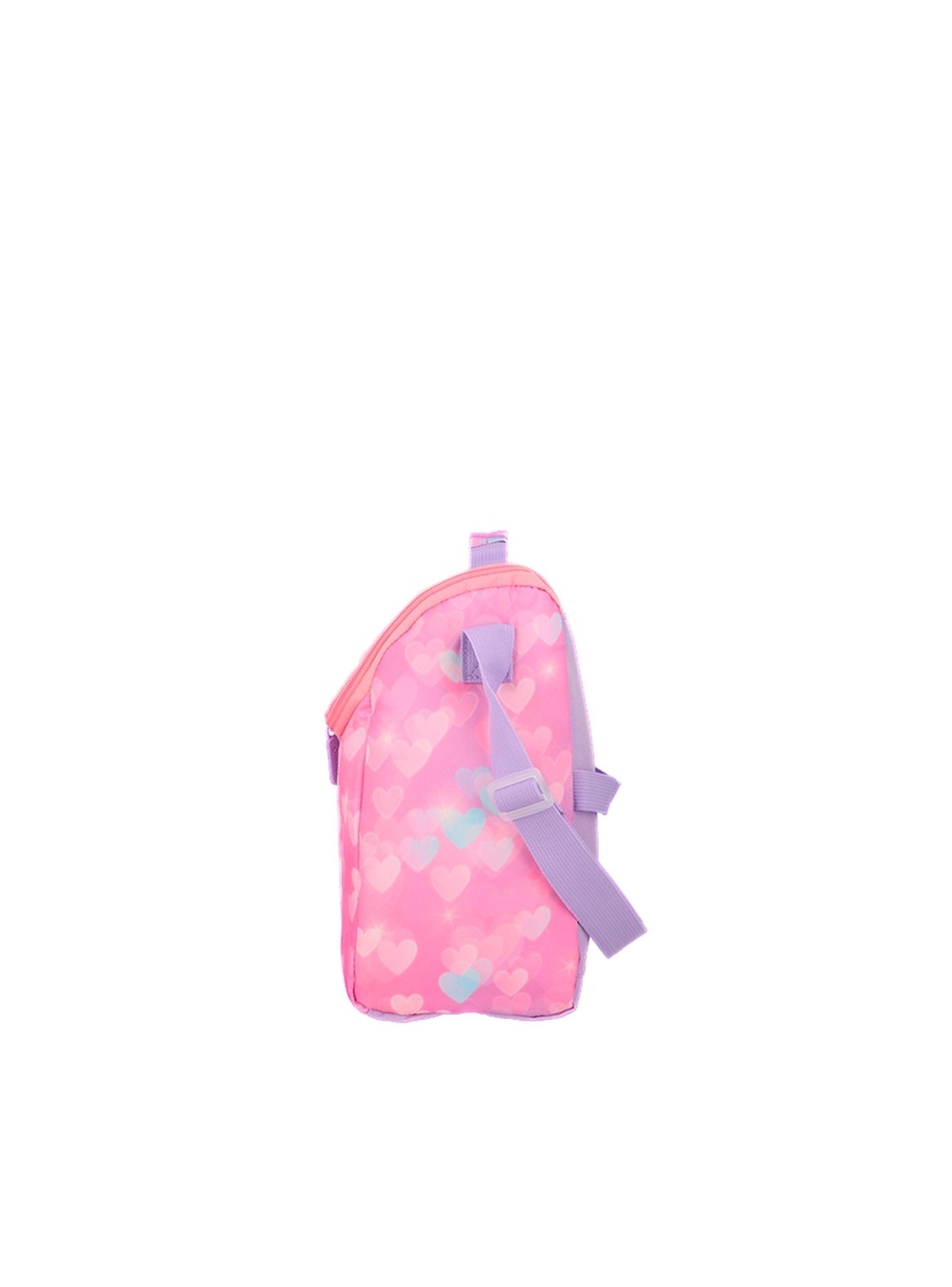 Lonchera Térmica Xtrem Froster 6XT Corazones Rosado-4