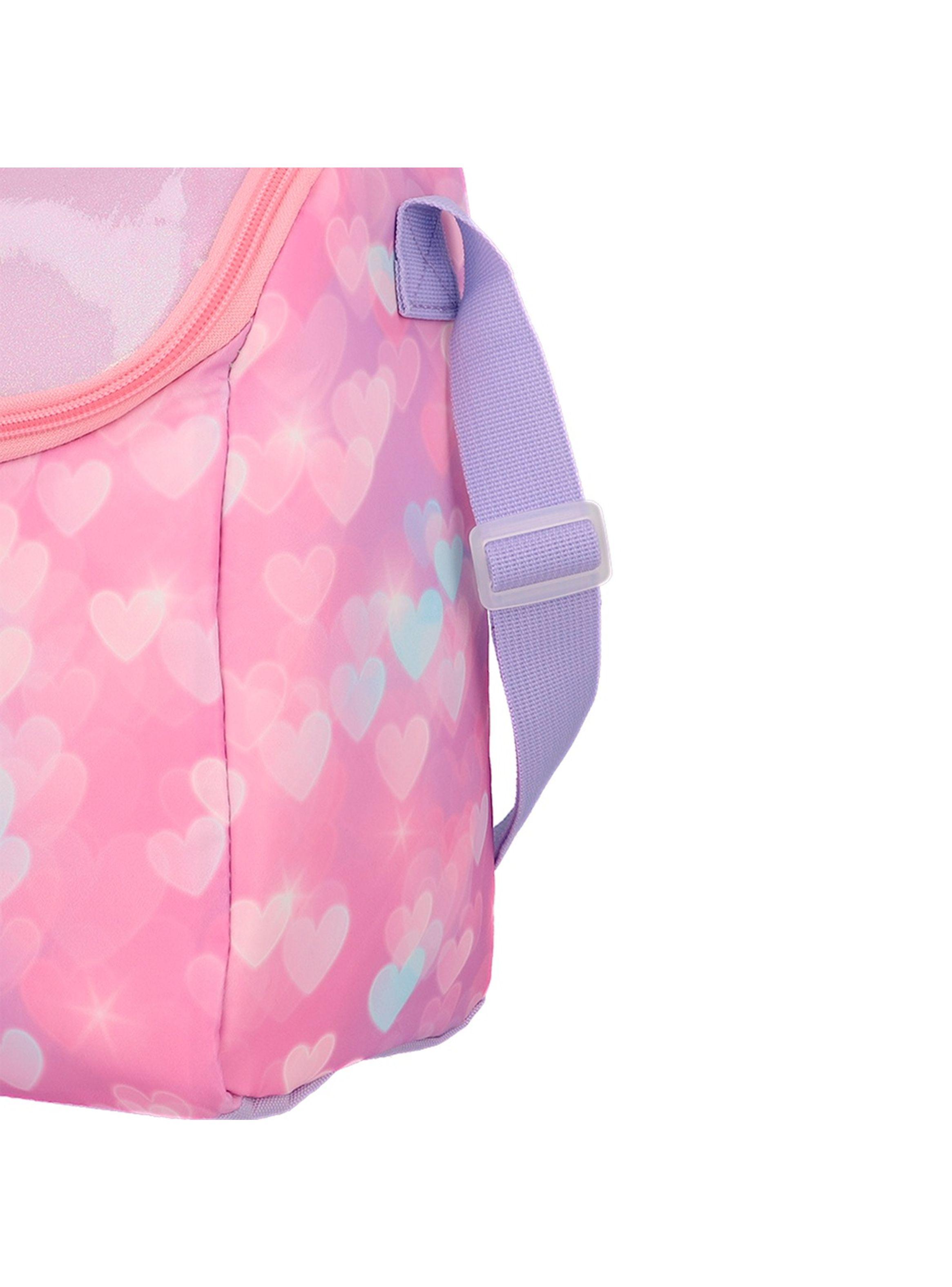 Lonchera Térmica Xtrem Froster 6XT Corazones Rosado-5