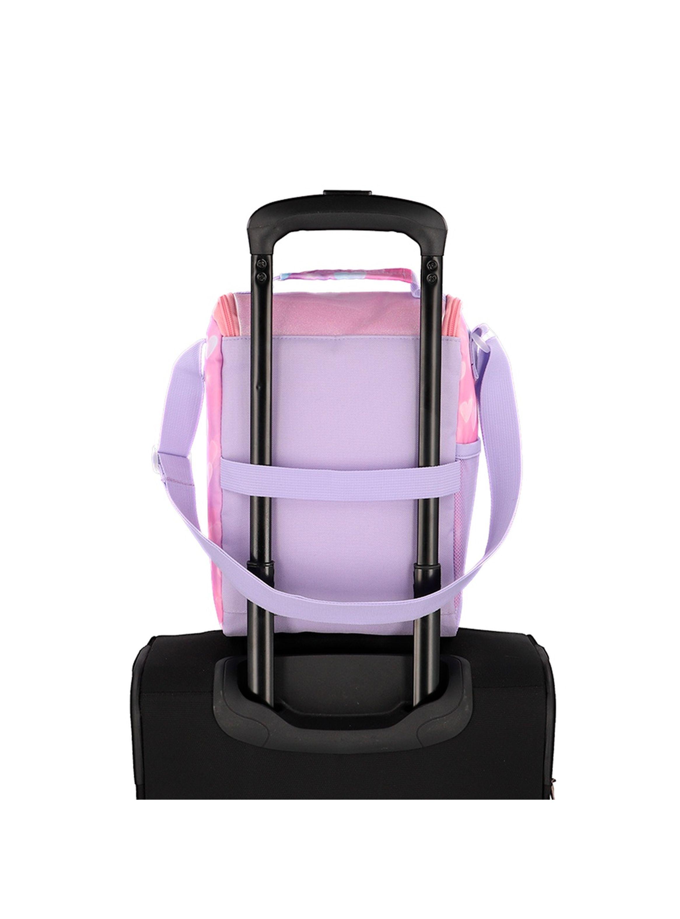 Lonchera Térmica Xtrem Froster 6XT Corazones Rosado-7